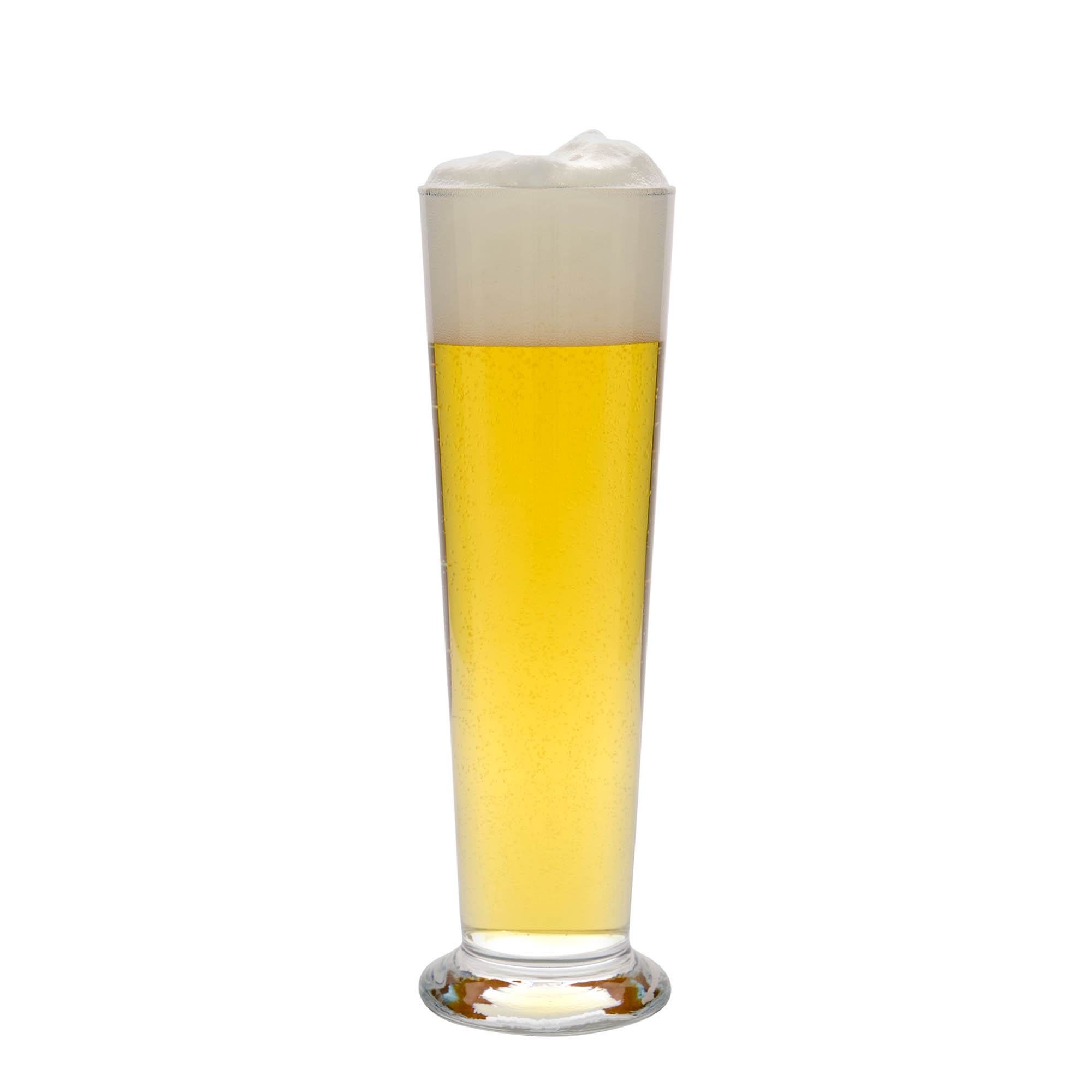 500 ml dzeramais glāze 'Bierstange Basic', stikls