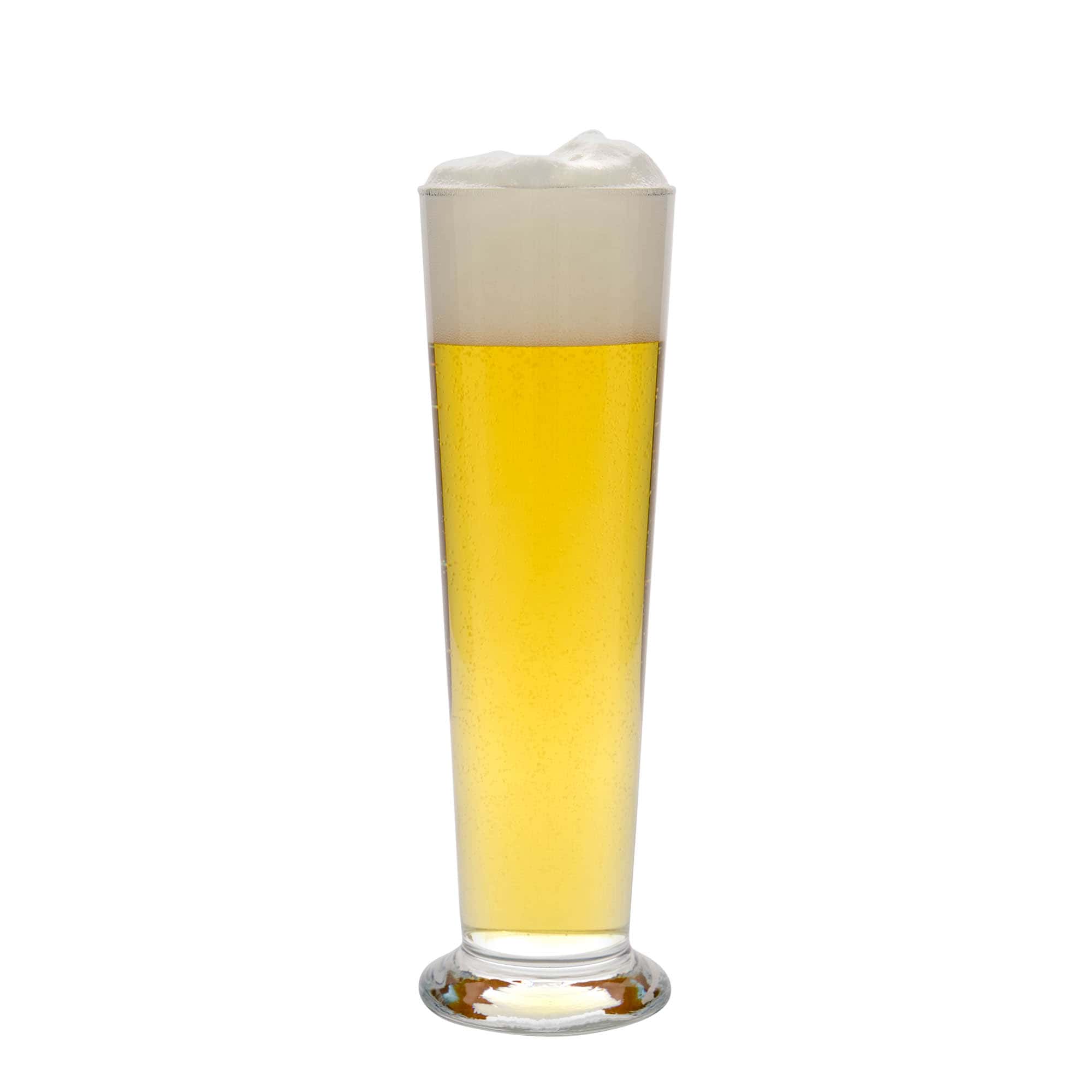 500 ml dzeramais glāze 'Bierstange Basic', stikls
