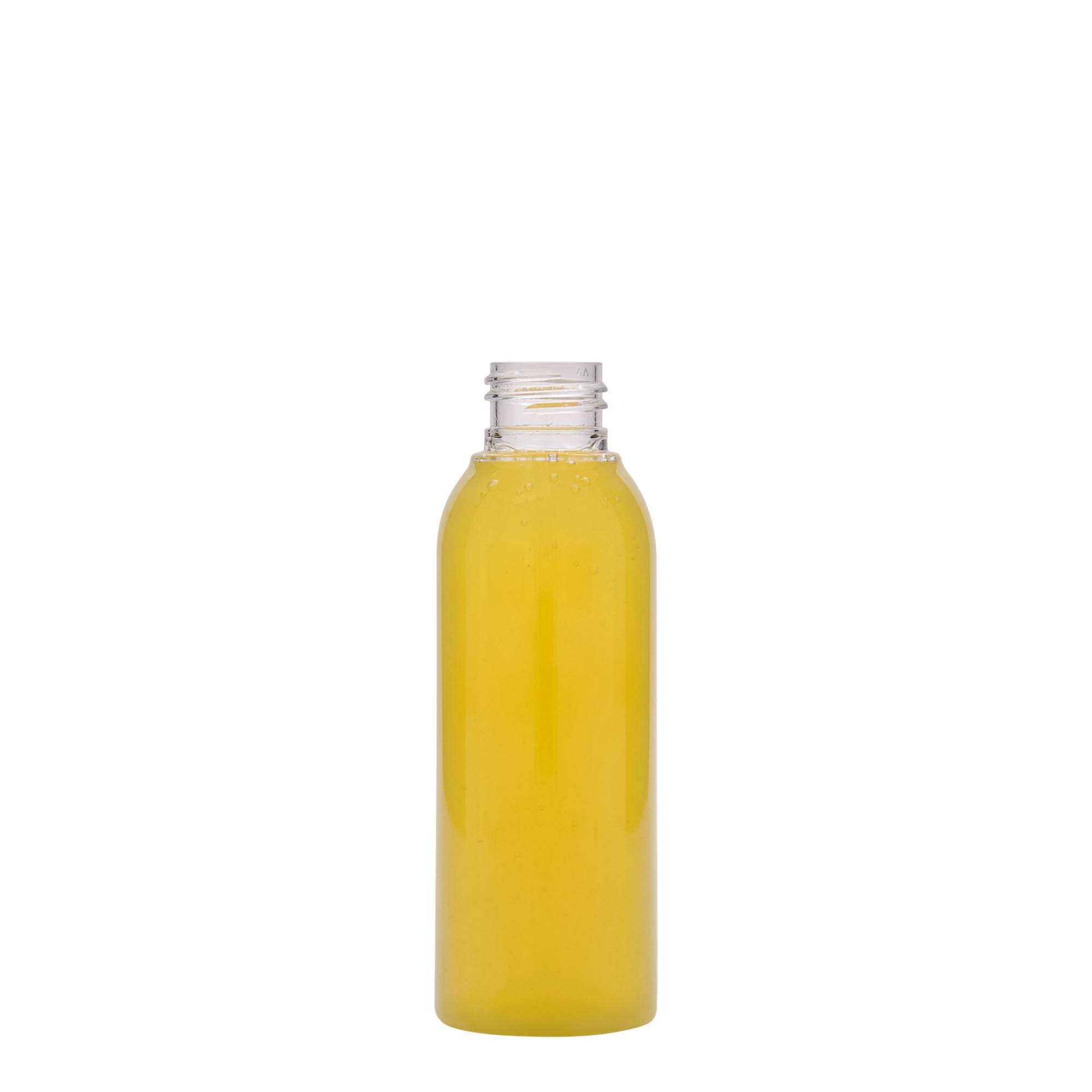 125 ml PET pudele 'Pegasus', plastmasa, atvere: 24/410