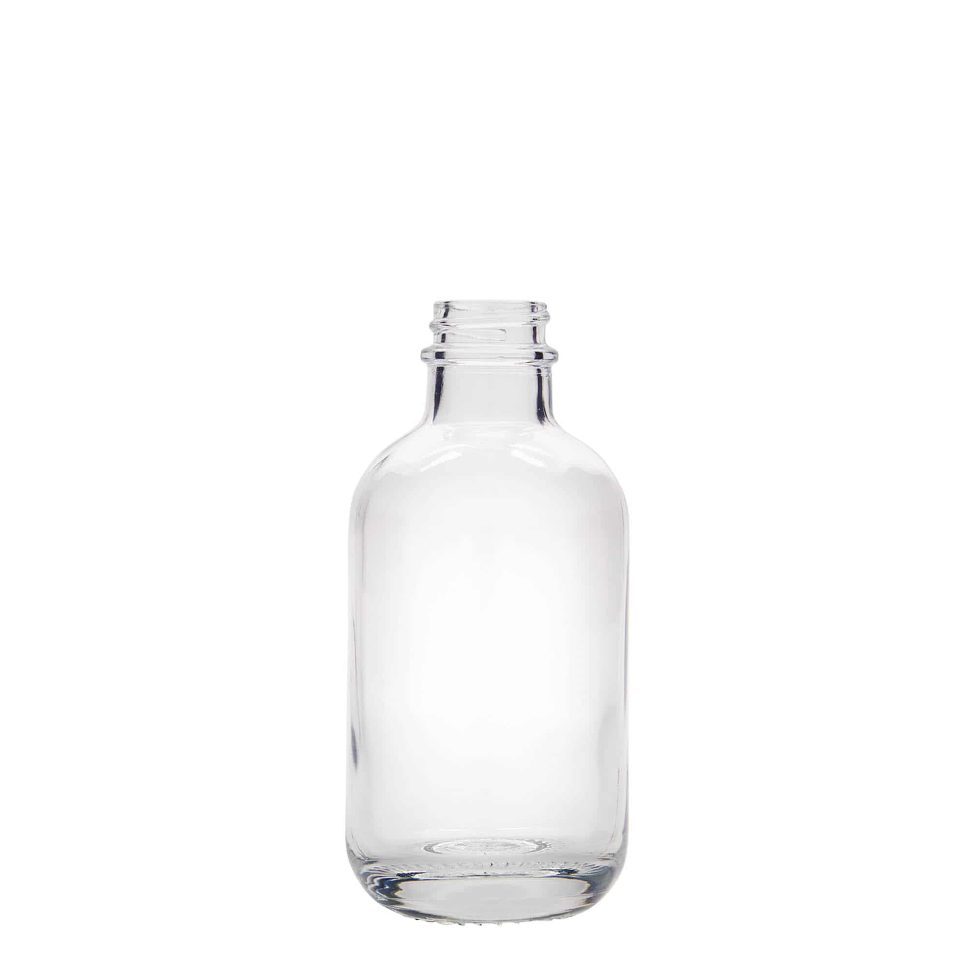 200 ml stikla pudele 'Lotto', aizdare: GPI 28 200 ml stikla pudele 'Lotto', aizdare: GPI 28