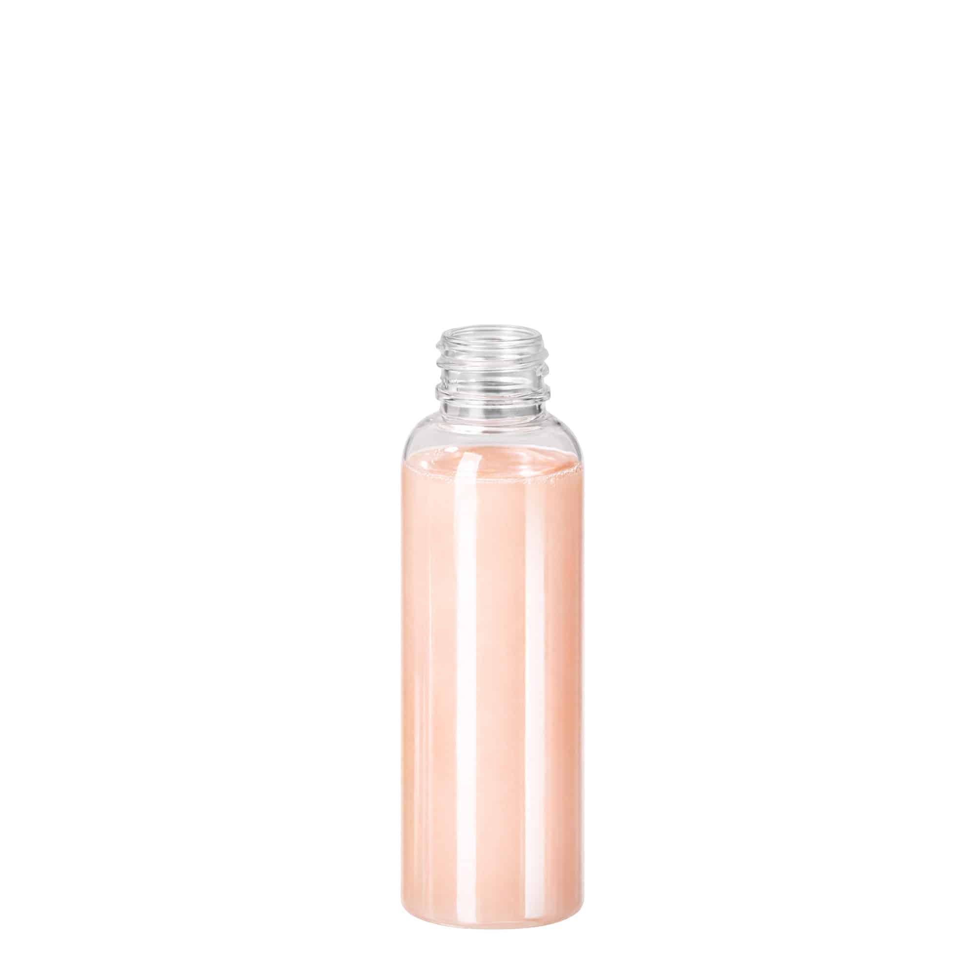 100 ml PET pudele 'Pegasus', plastmasa, atvere: 24/410 100 ml PET pudele 'Pegasus', plastmasa, atvere: 24/410