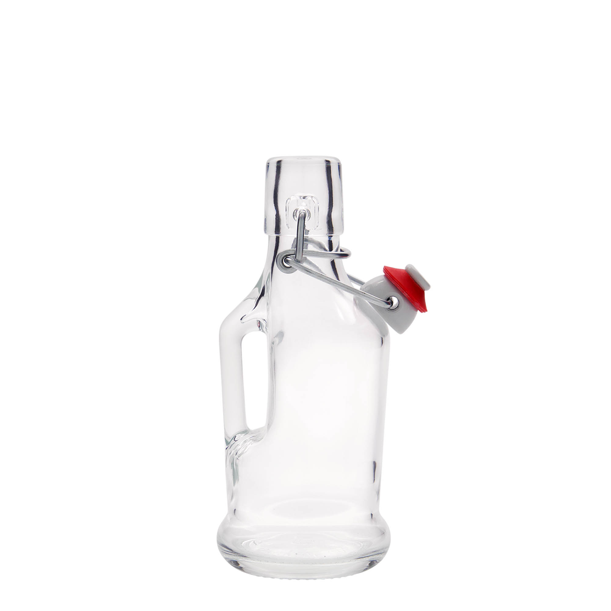200 ml stikla pudele 'Classica', atvere: aizbāžņa aizvērums