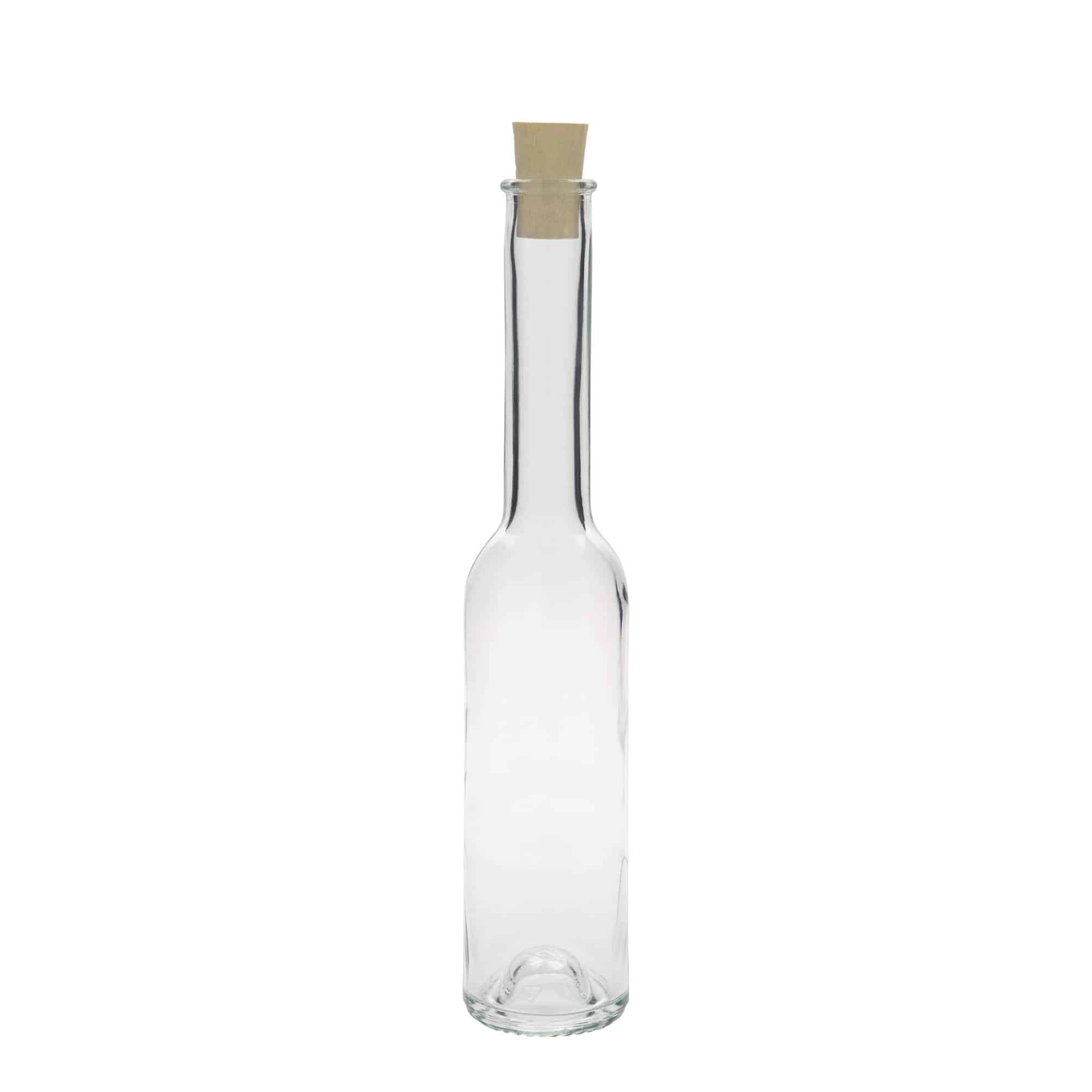 200 ml stikla pudele 'Nepera', atvere: korķis