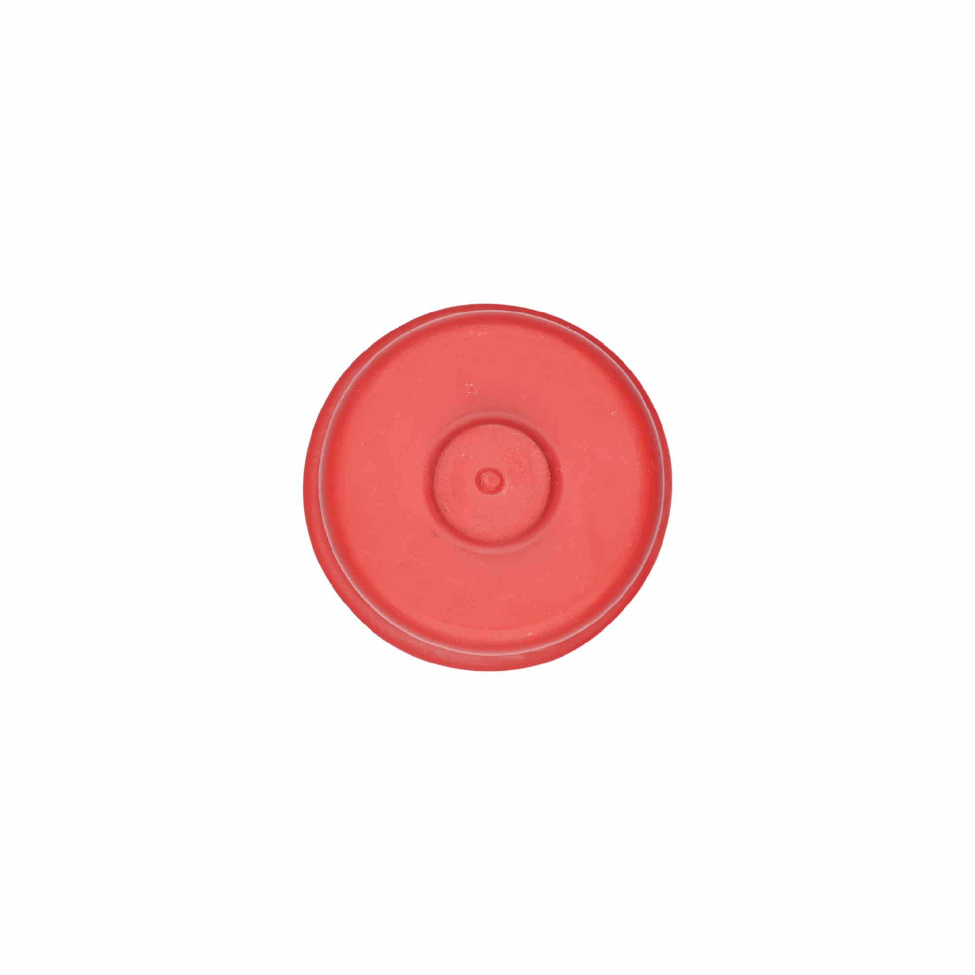 Tilta vāciņš tips 4, gumija, sarkans