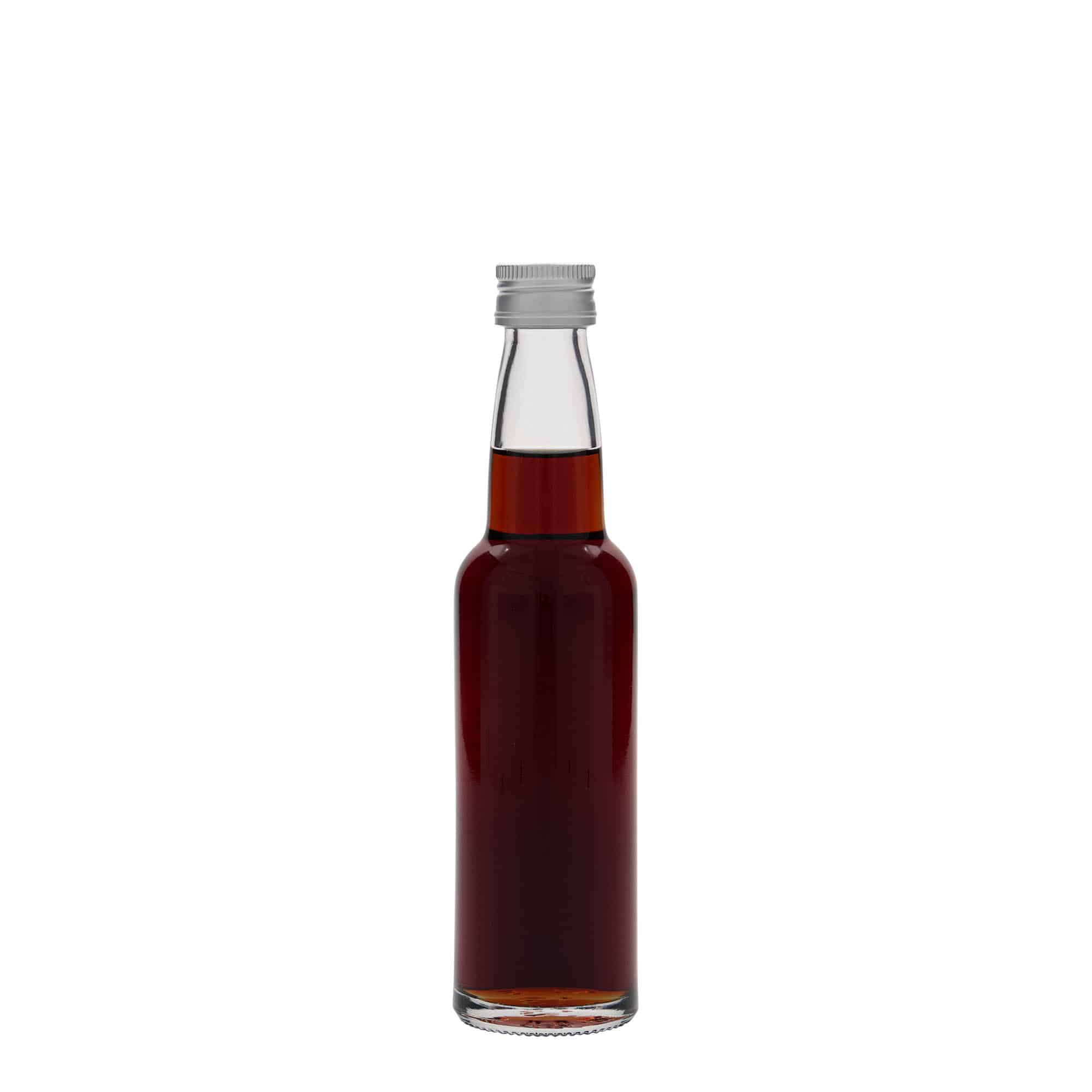 100 ml stikla pudele 'Proba', atvere: PP 22