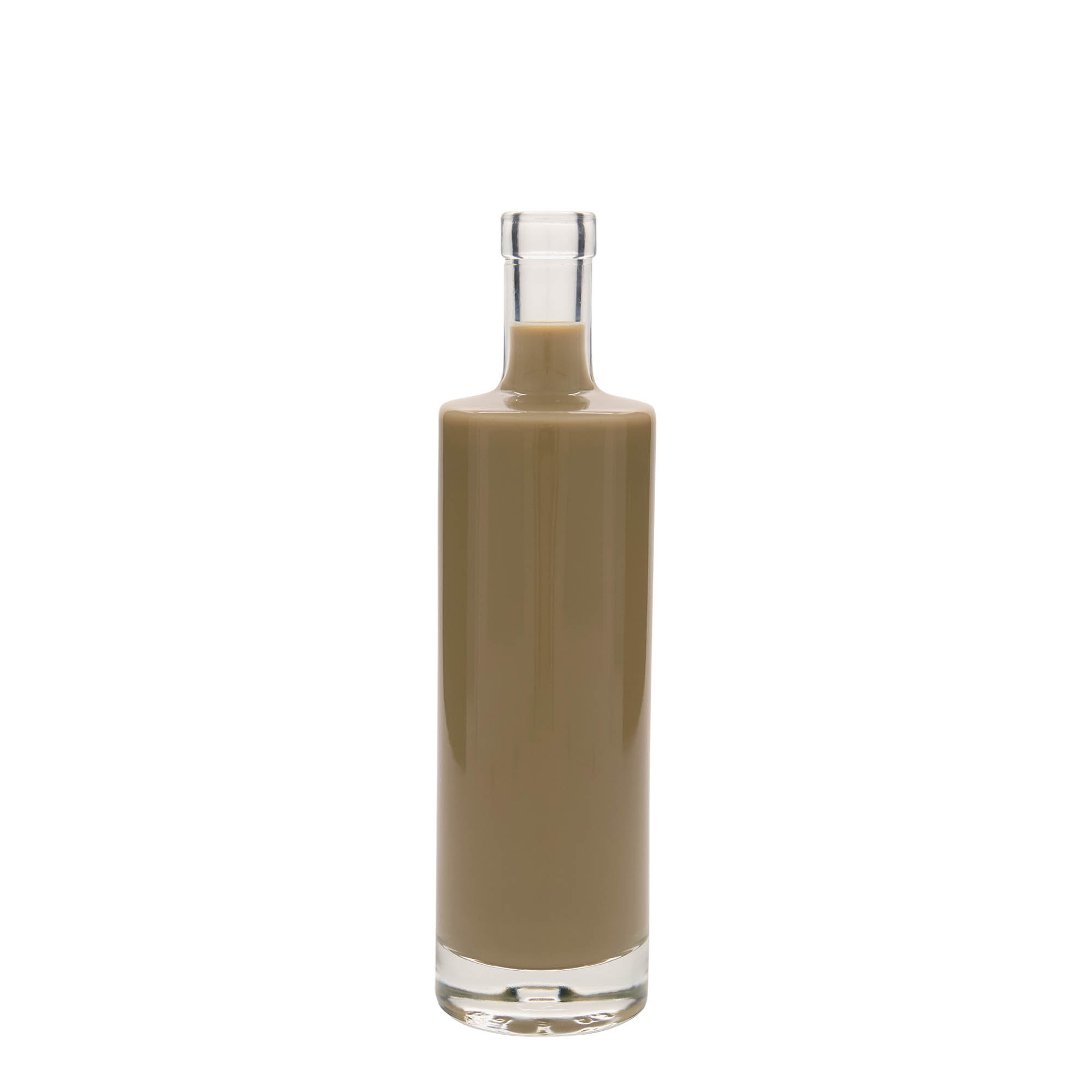 500 ml stikla pudele 'Titano', atvere: korķis 500 ml stikla pudele 'Titano', atvere: korķis
