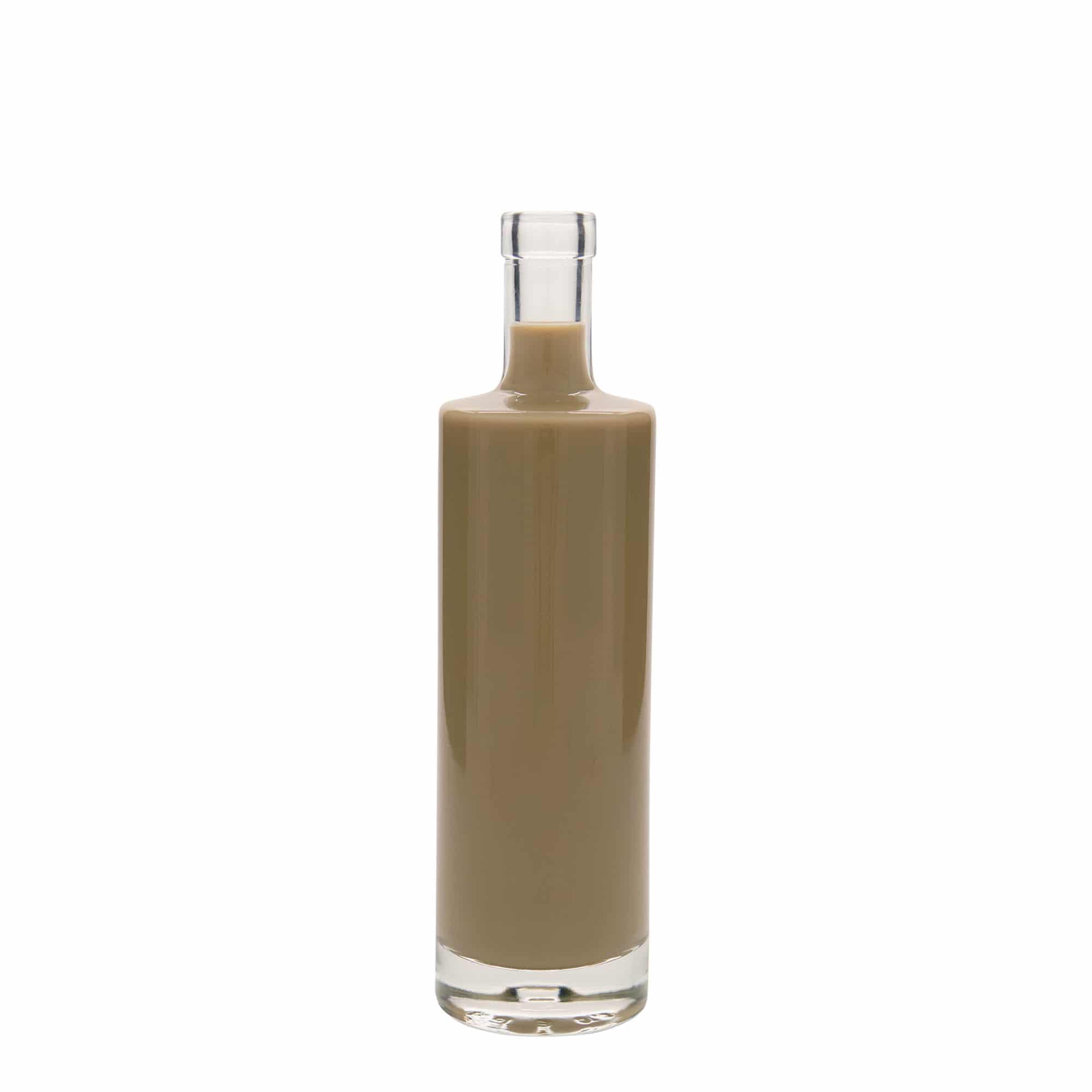 500 ml stikla pudele 'Titano', atvere: korķis