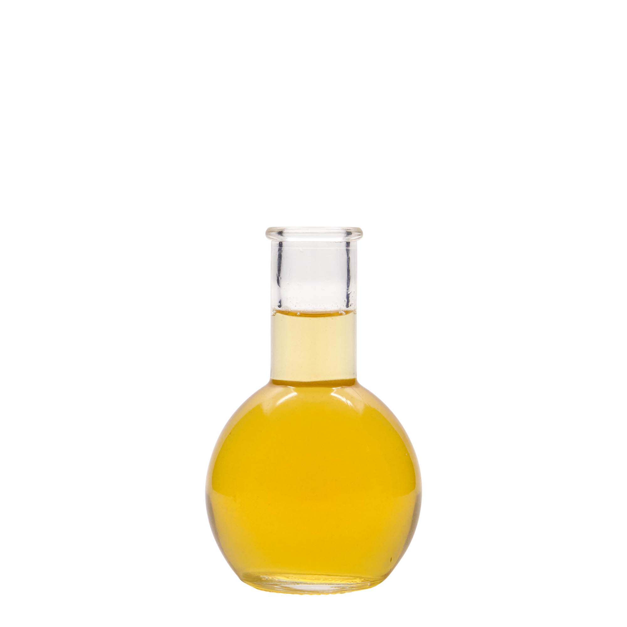 100 ml stikla pudele 'Tulipano', atvere: korķis