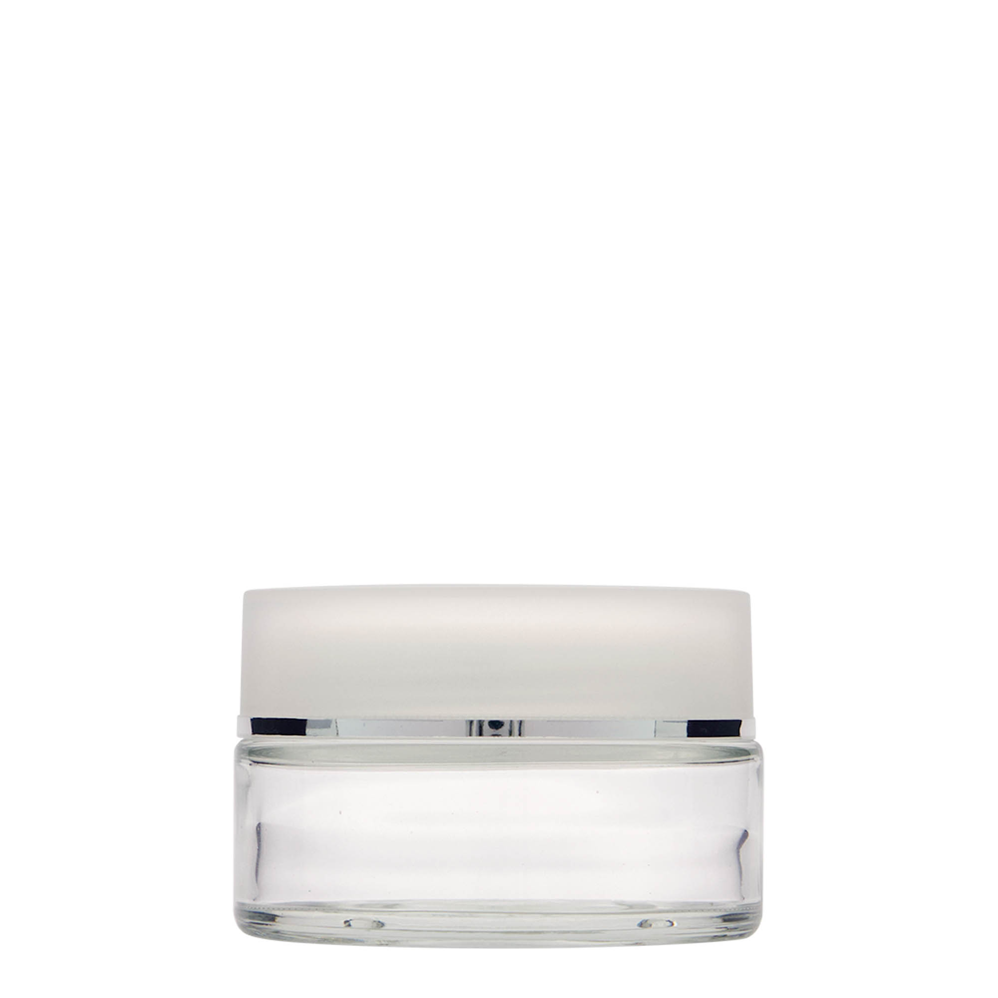 100 ml burciņa 'Clear Edition', stikls, atvere: skrūvējams vāciņš 100 ml burciņa 'Clear Edition', stikls, atvere: skrūvējams vāciņš