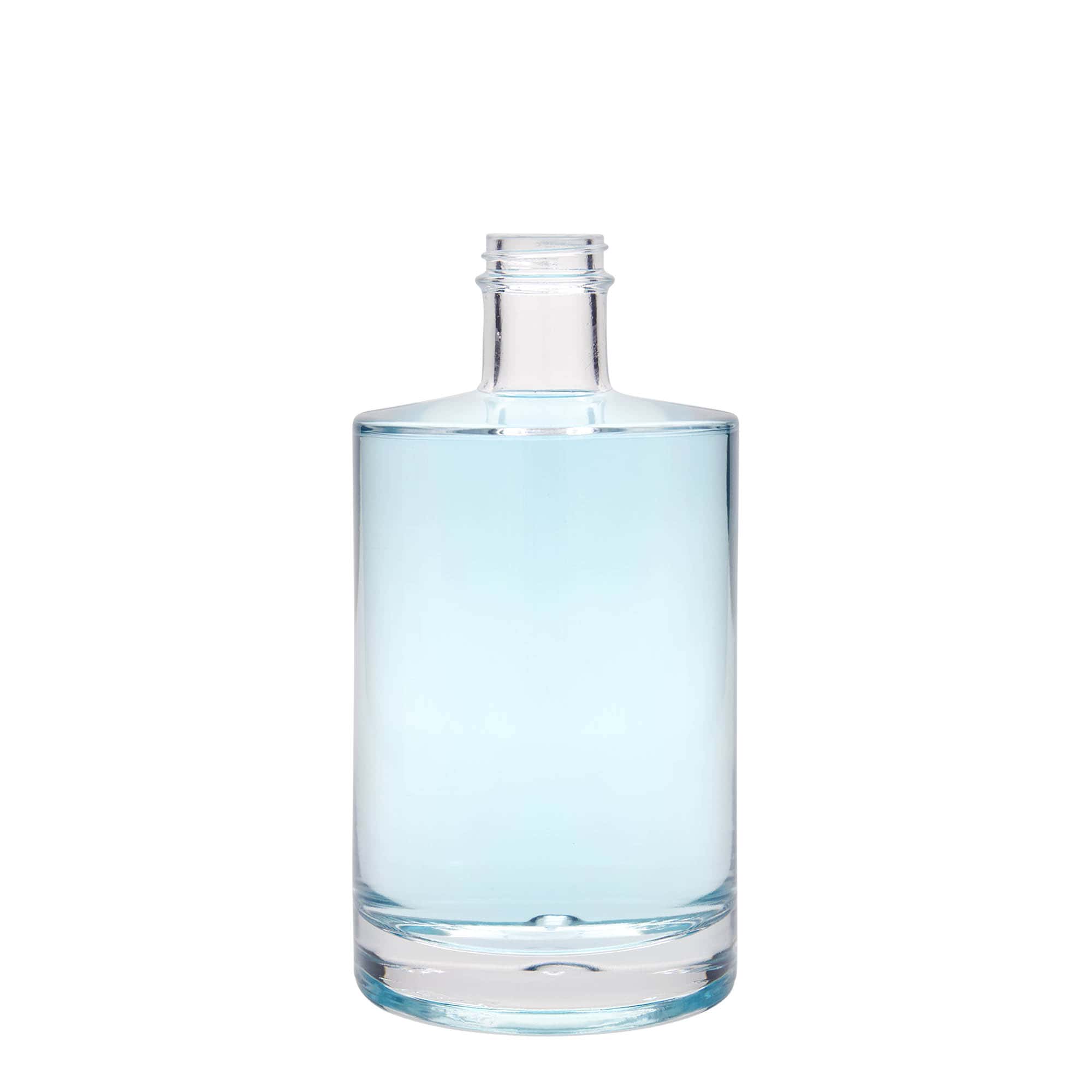 700 ml stikla pudele 'Aventura', atvere: GPI 33