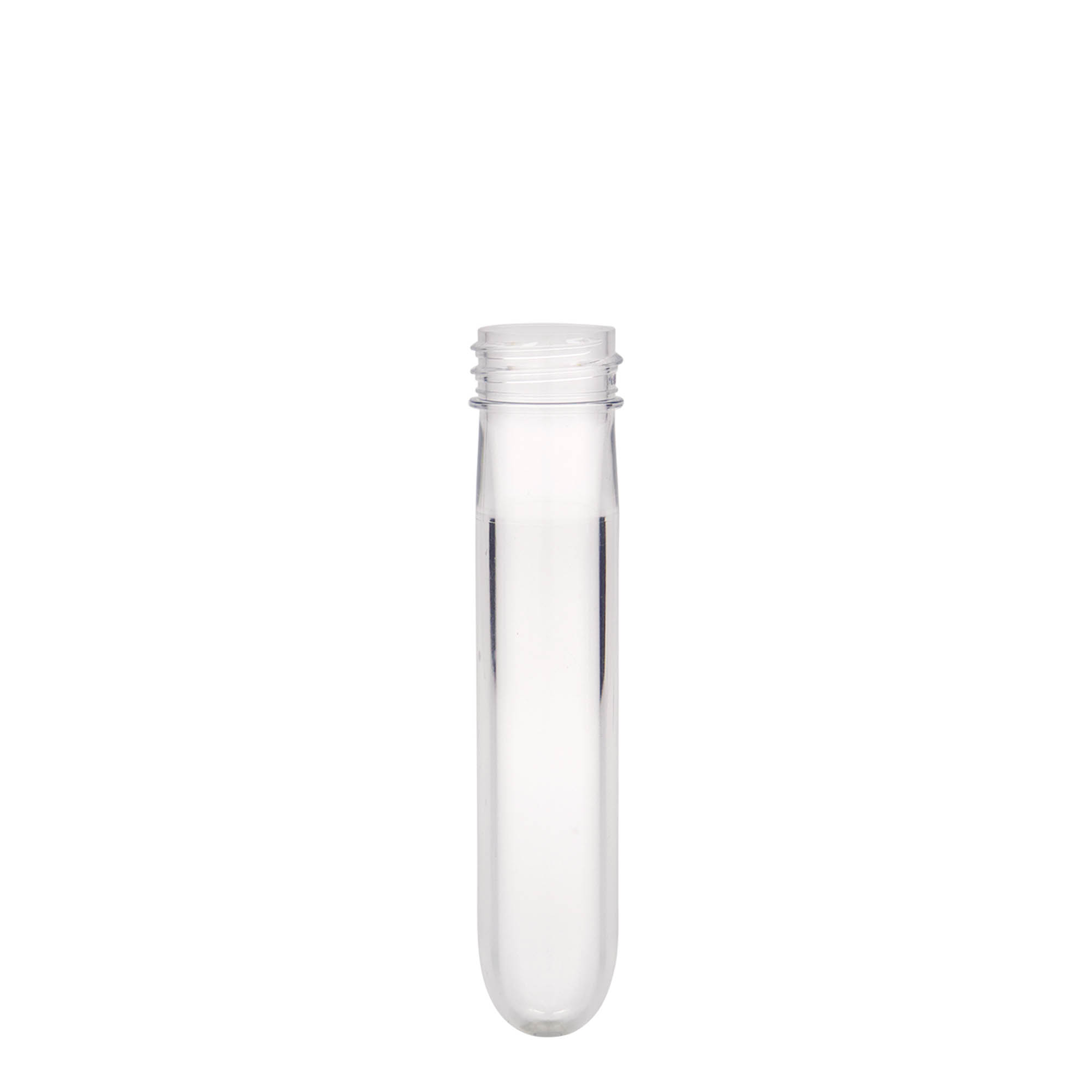 30 ml PET-izejviela, plastmasa, atvere: 28/410