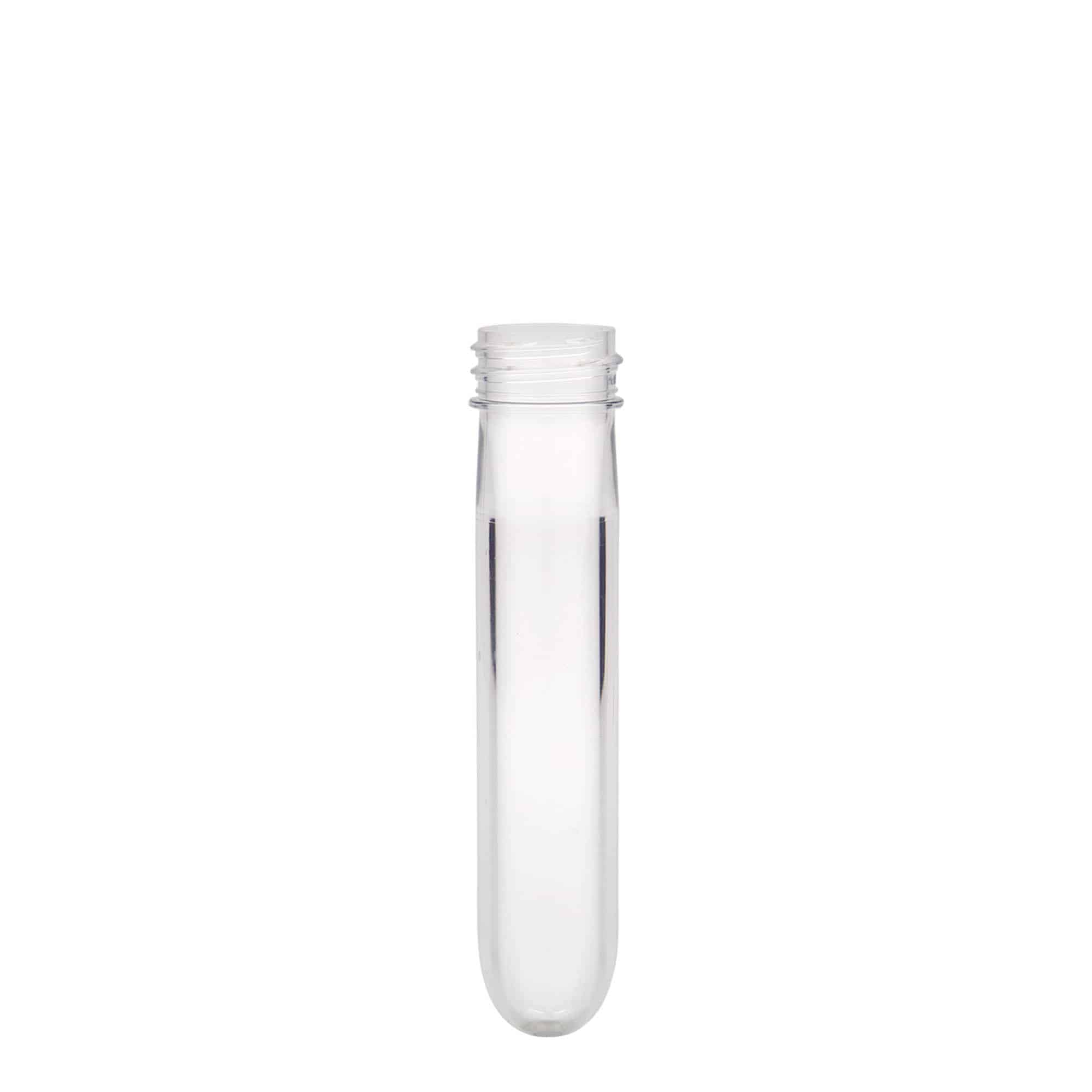 30 ml PET-izejviela, plastmasa, atvere: 28/410