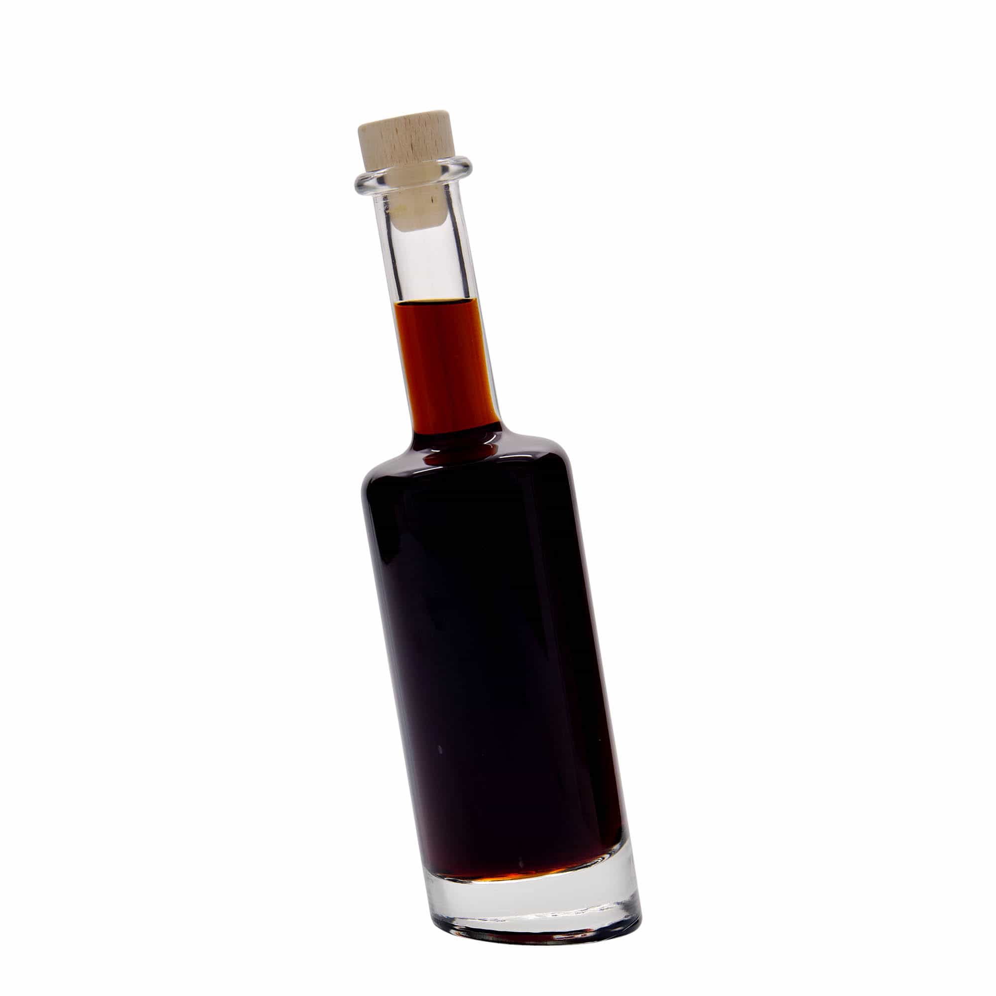 350 ml stikla pudele 'Bounty', aizdare: korķis