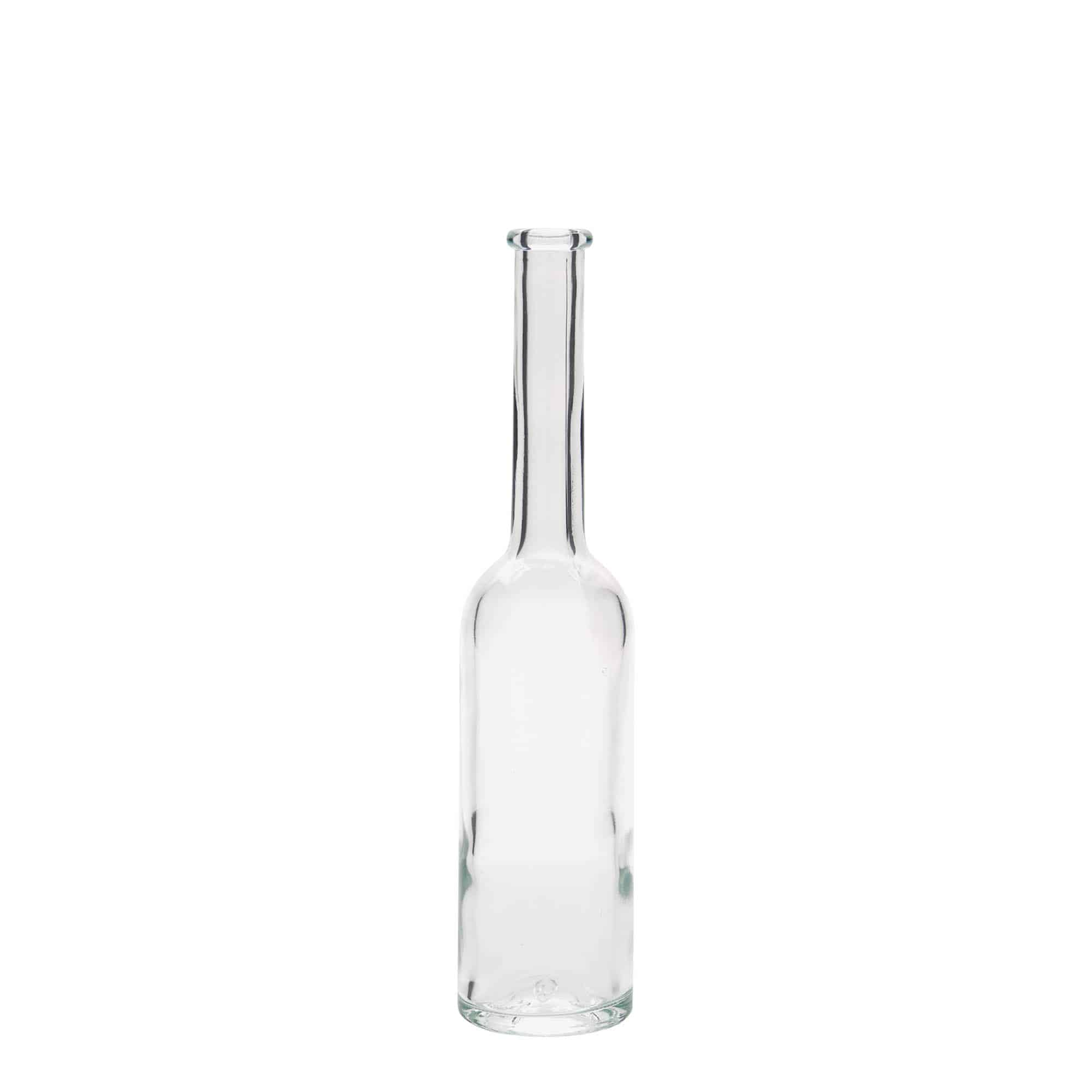 100 ml stikla pudele 'Opera', atvere: korķis