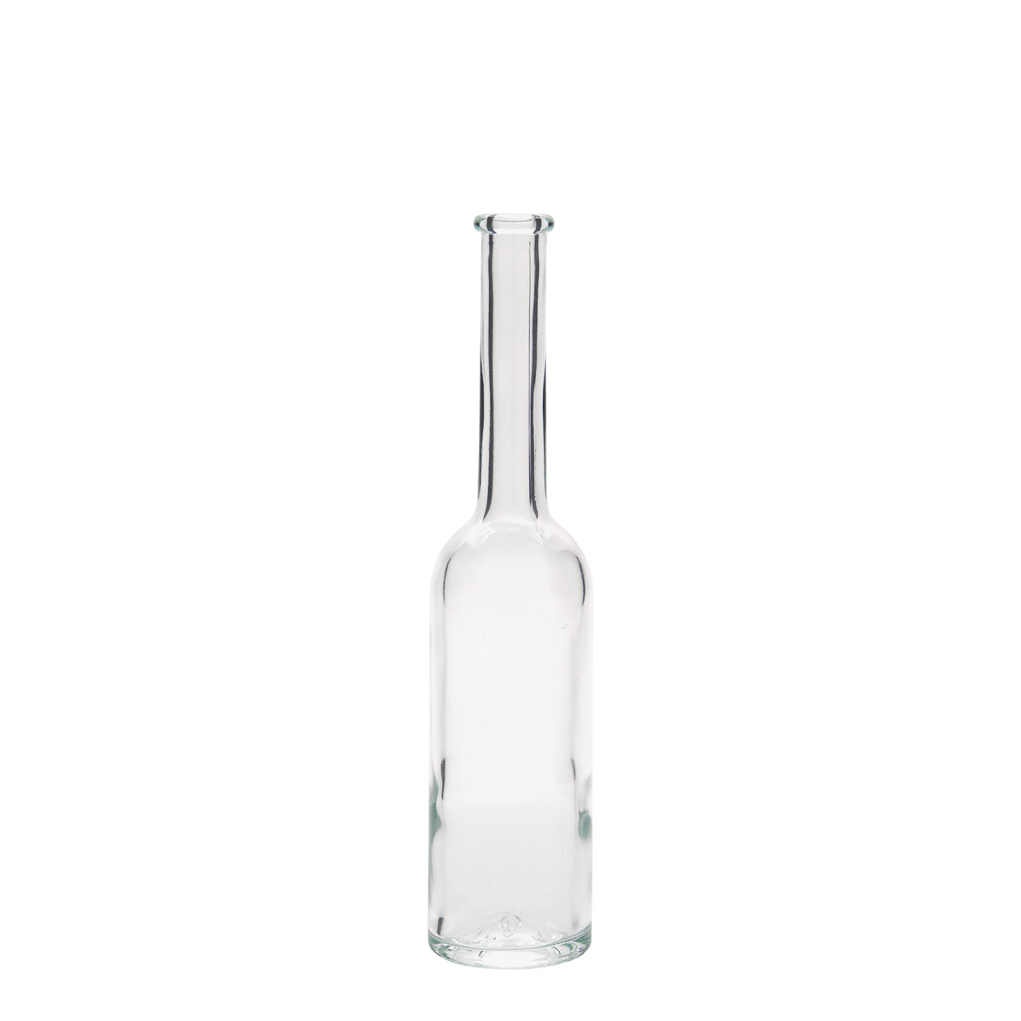 100 ml stikla pudele 'Opera', atvere: korķis 100 ml stikla pudele 'Opera', atvere: korķis