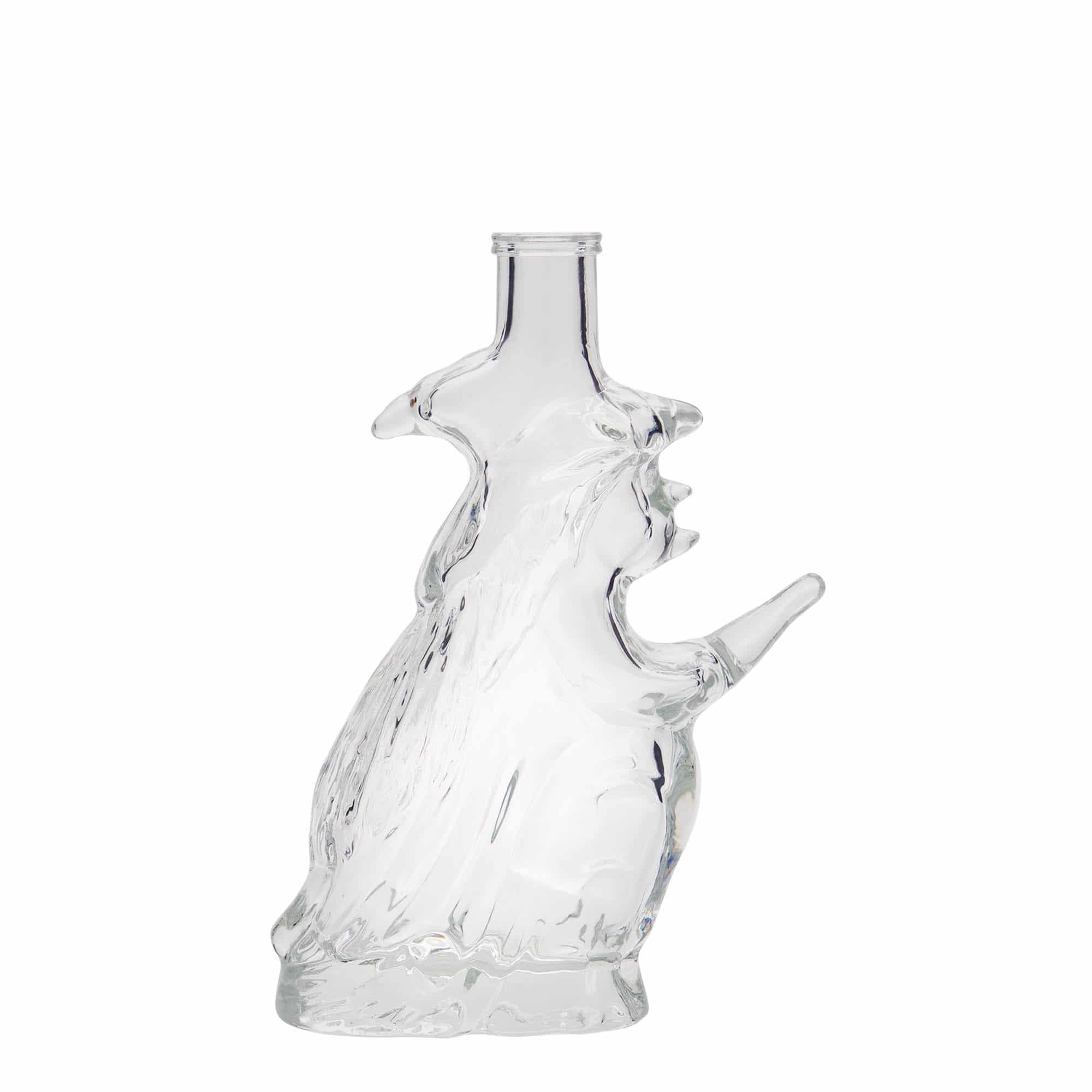 200 ml stikla pudele 'Ragana', aizdare: korķis 200 ml stikla pudele 'Ragana', aizdare: korķis
