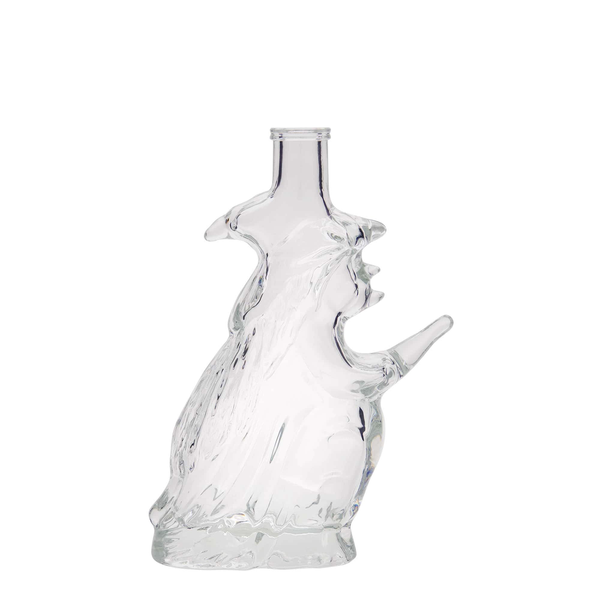200 ml stikla pudele 'Ragana', atvere: korķis