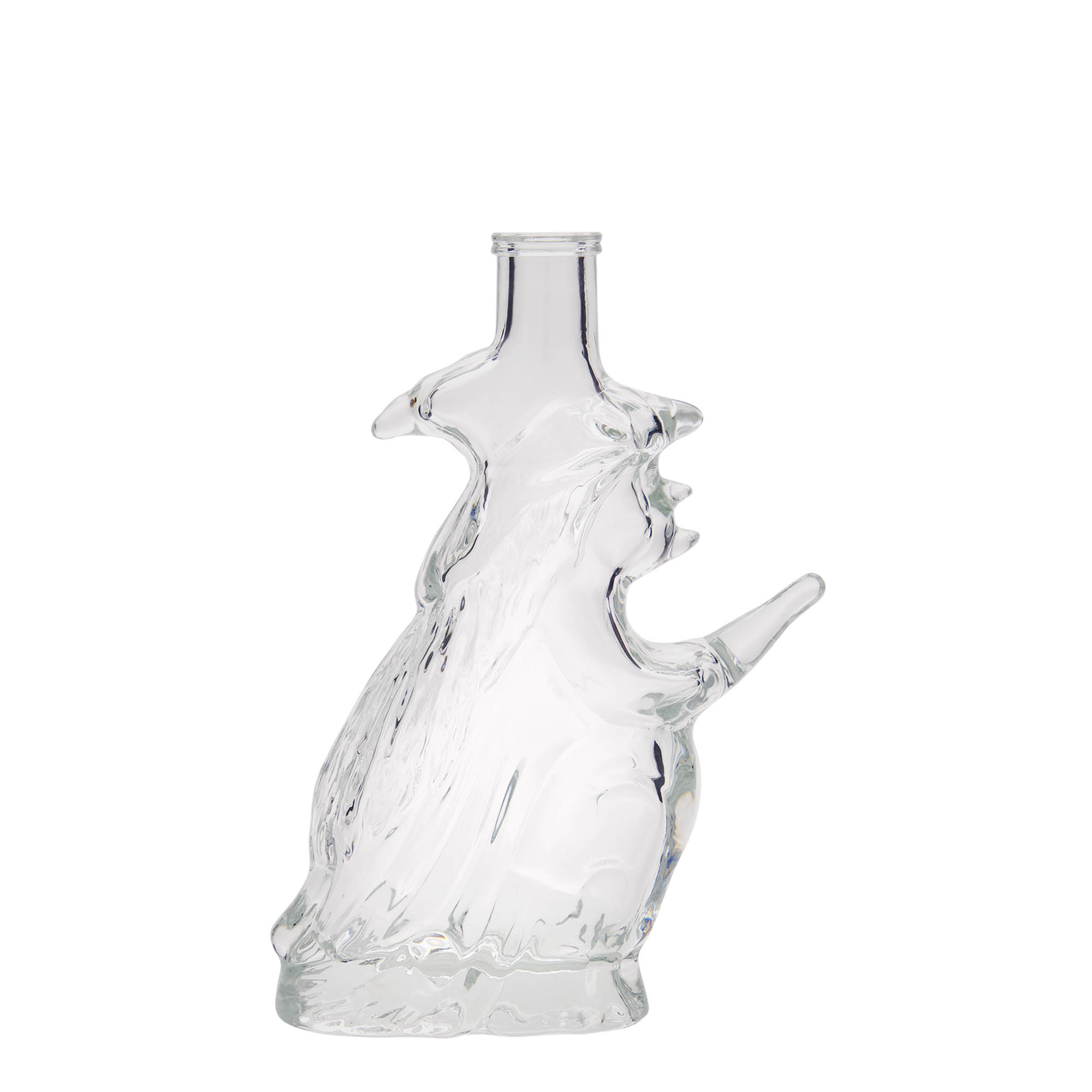 200 ml stikla pudele 'Ragana', atvere: korķis