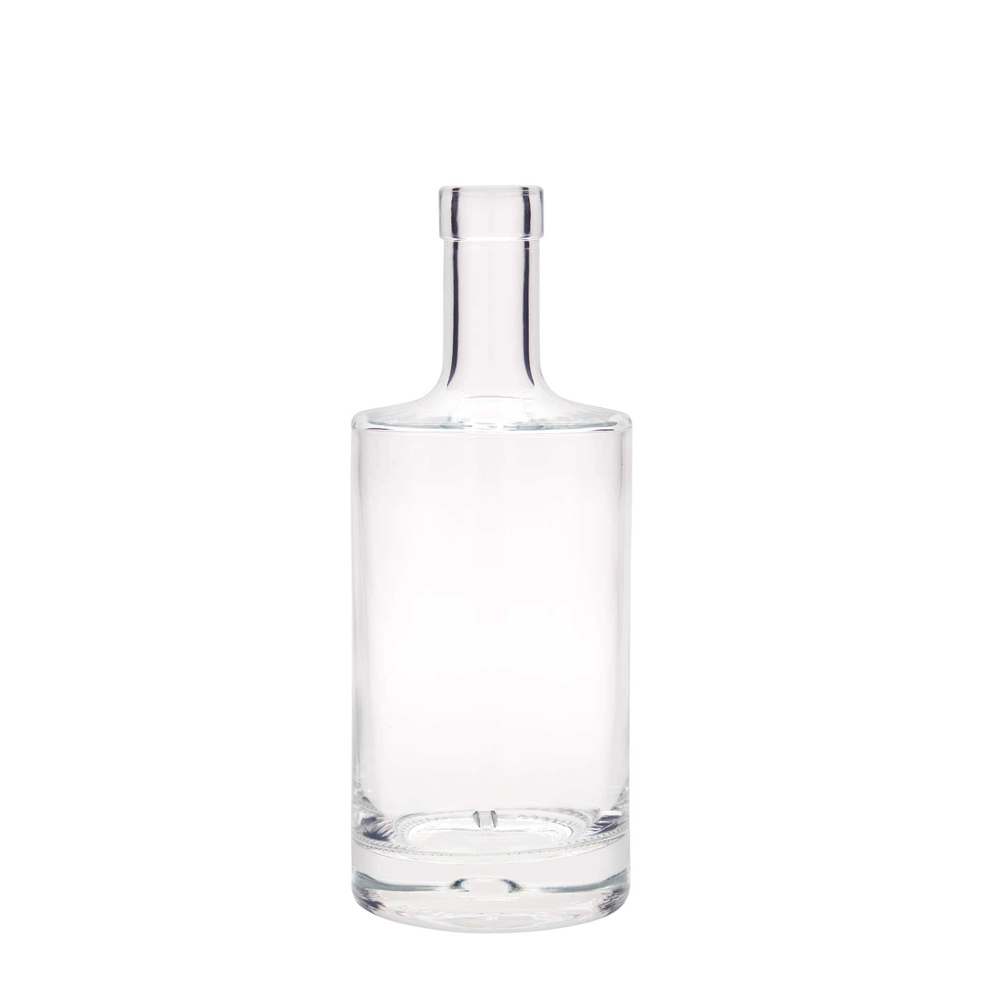 500 ml stikla pudele 'Homeland', aizdare: korķis 500 ml stikla pudele 'Homeland', aizdare: korķis