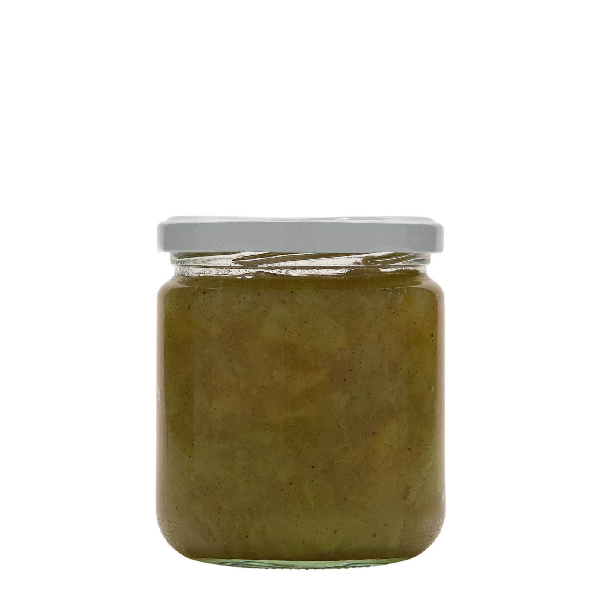 440 ml apaļais stikls, atvere: Twist-Off (TO 82) 440 ml apaļais stikls, atvere: Twist-Off (TO 82)