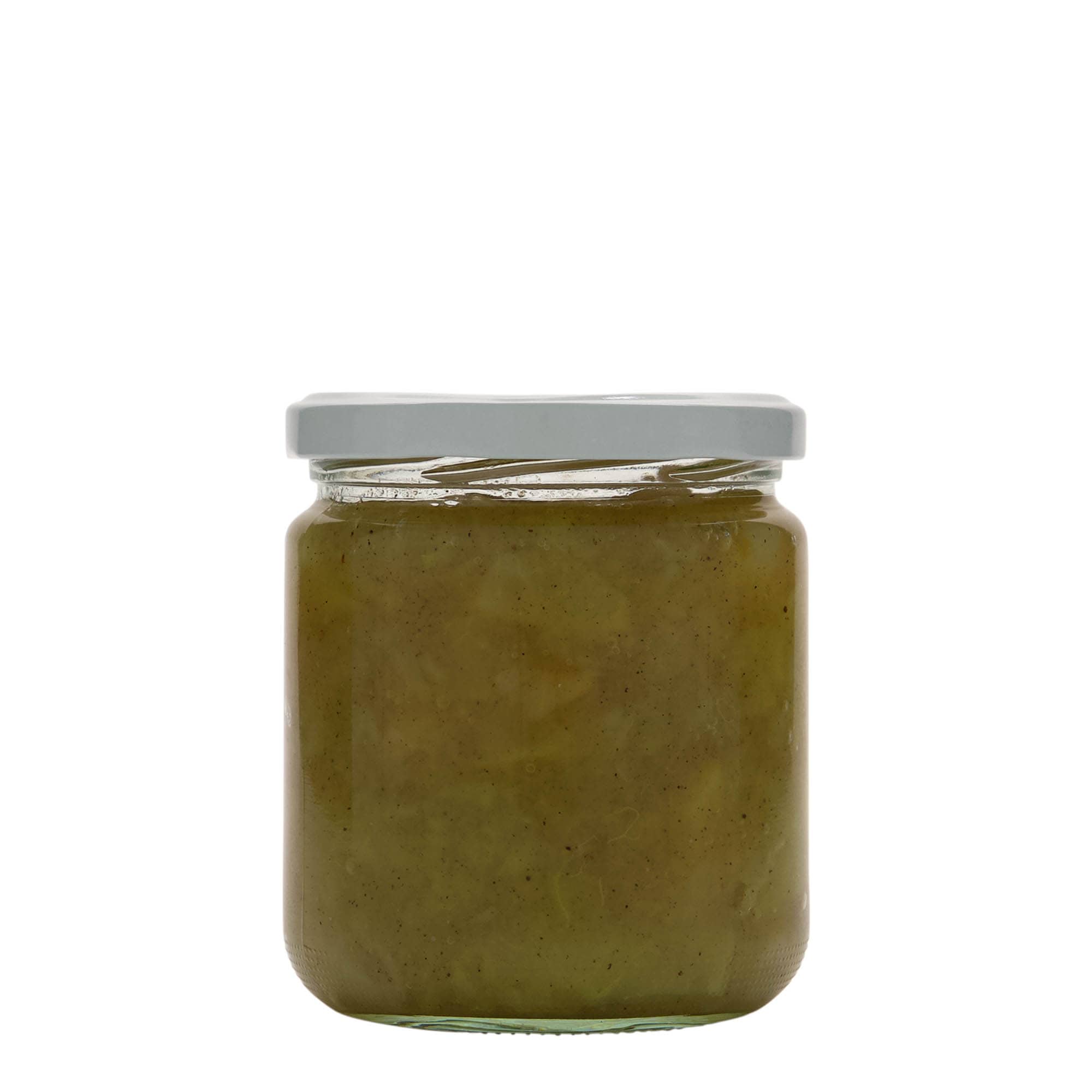 440 ml apaļais stikls, atvere: Twist-Off (TO 82)