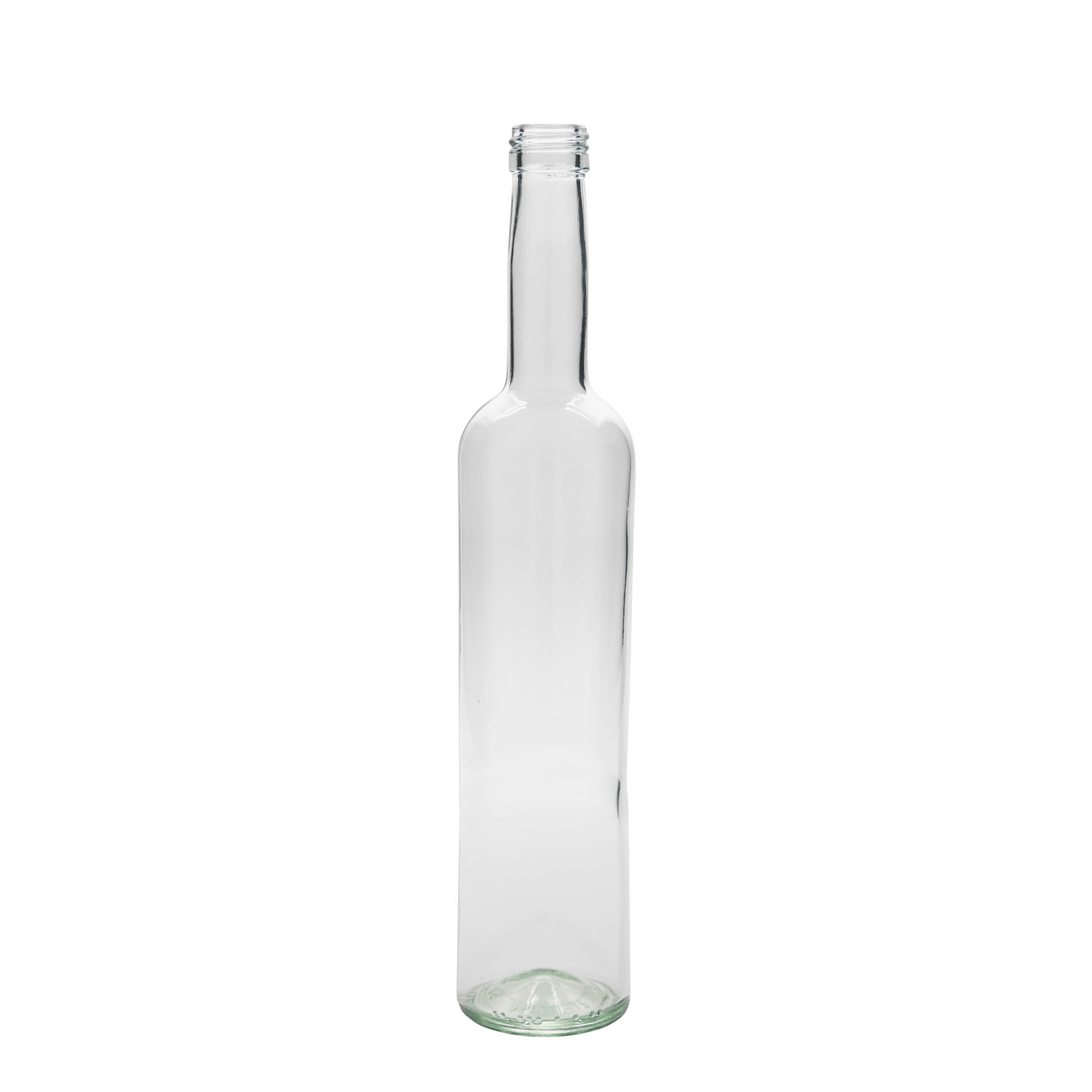500 ml stikla pudele 'Bordo', atvere: PP 28