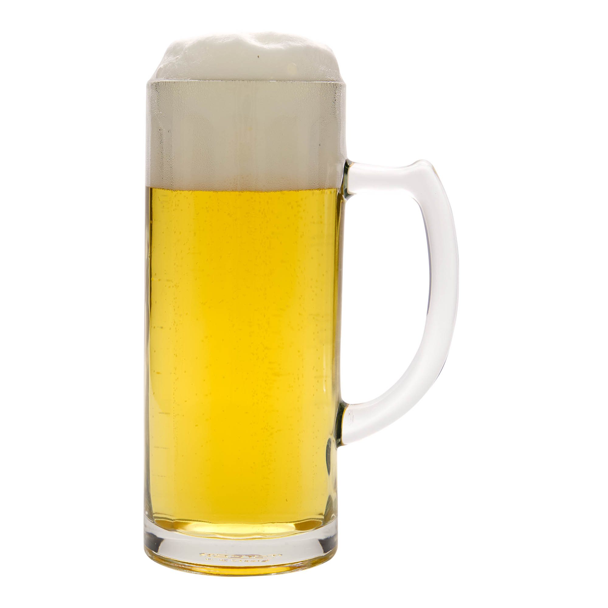 500 ml alus kauss 'Deutschherren', stikls
