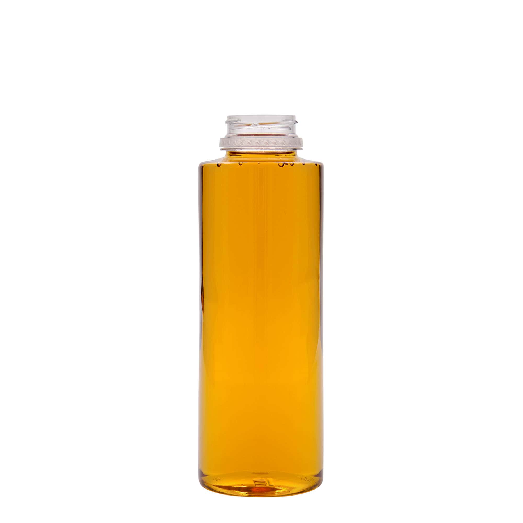 500 ml PET pudele 'Everytime', plastmasa, atvere: 38 mm 500 ml PET pudele 'Everytime', plastmasa, atvere: 38 mm