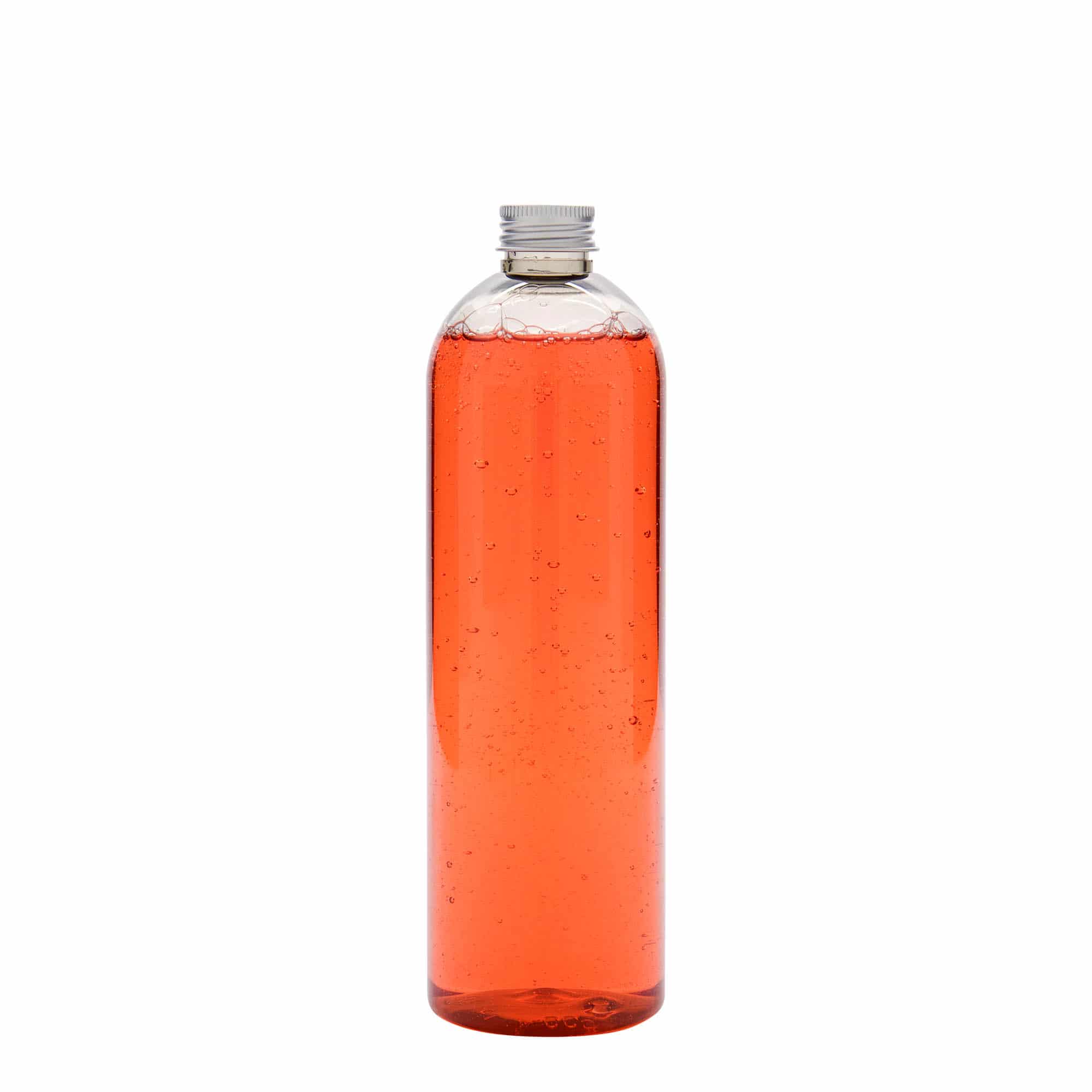 500 ml otrreiz pārstrādājama plastmasas pudele 'Pegasus', PCR, aizdare: 20/410