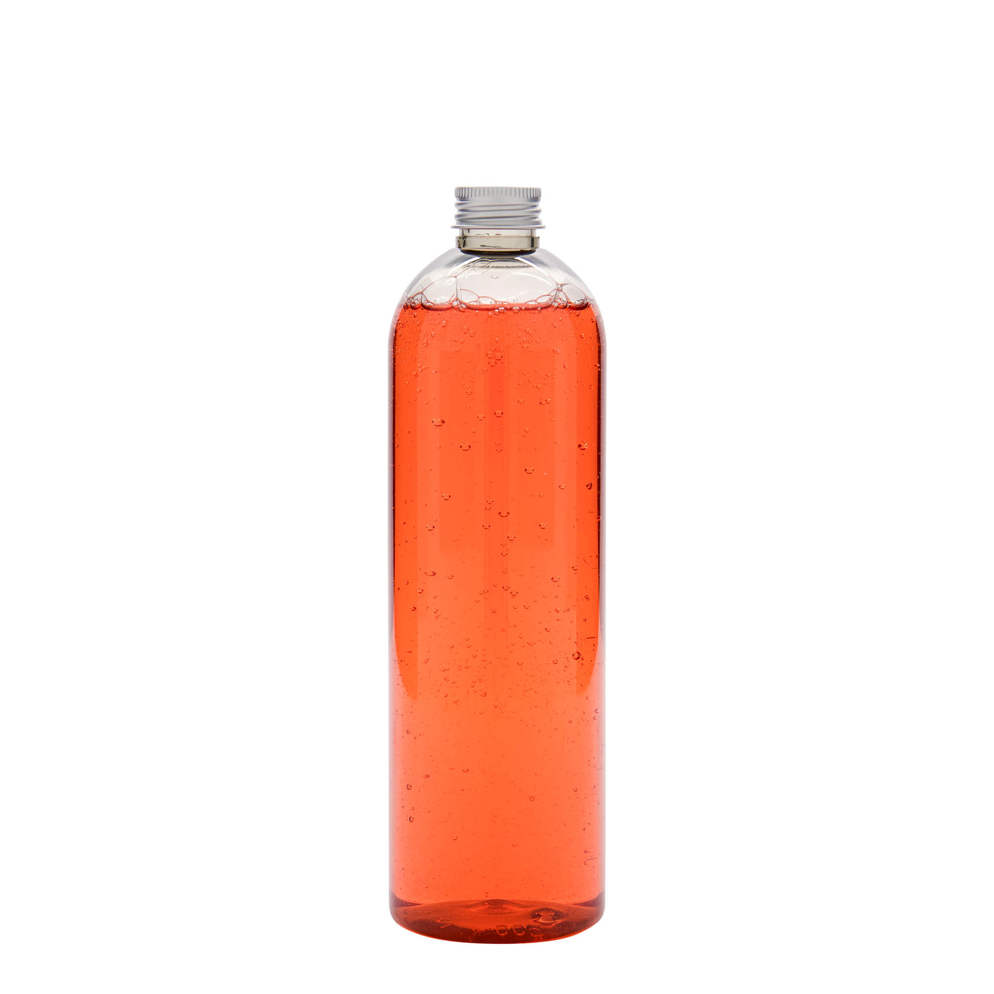 500 ml pārstrādāta plastmasas pudele 'Pegasus', PCR, atvere: 24/410 500 ml pārstrādāta plastmasas pudele 'Pegasus', PCR, atvere: 24/410