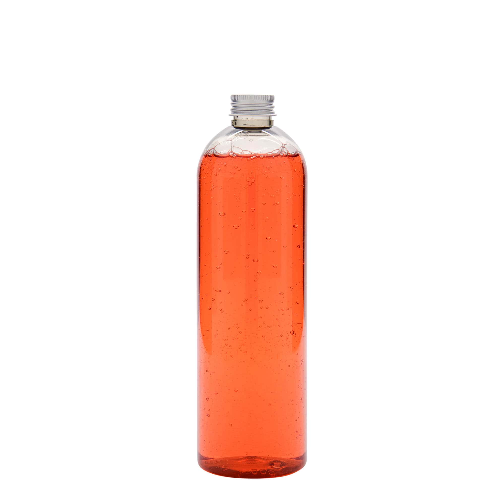 500 ml pārstrādāta plastmasas pudele 'Pegasus', PCR, atvere: 24/410