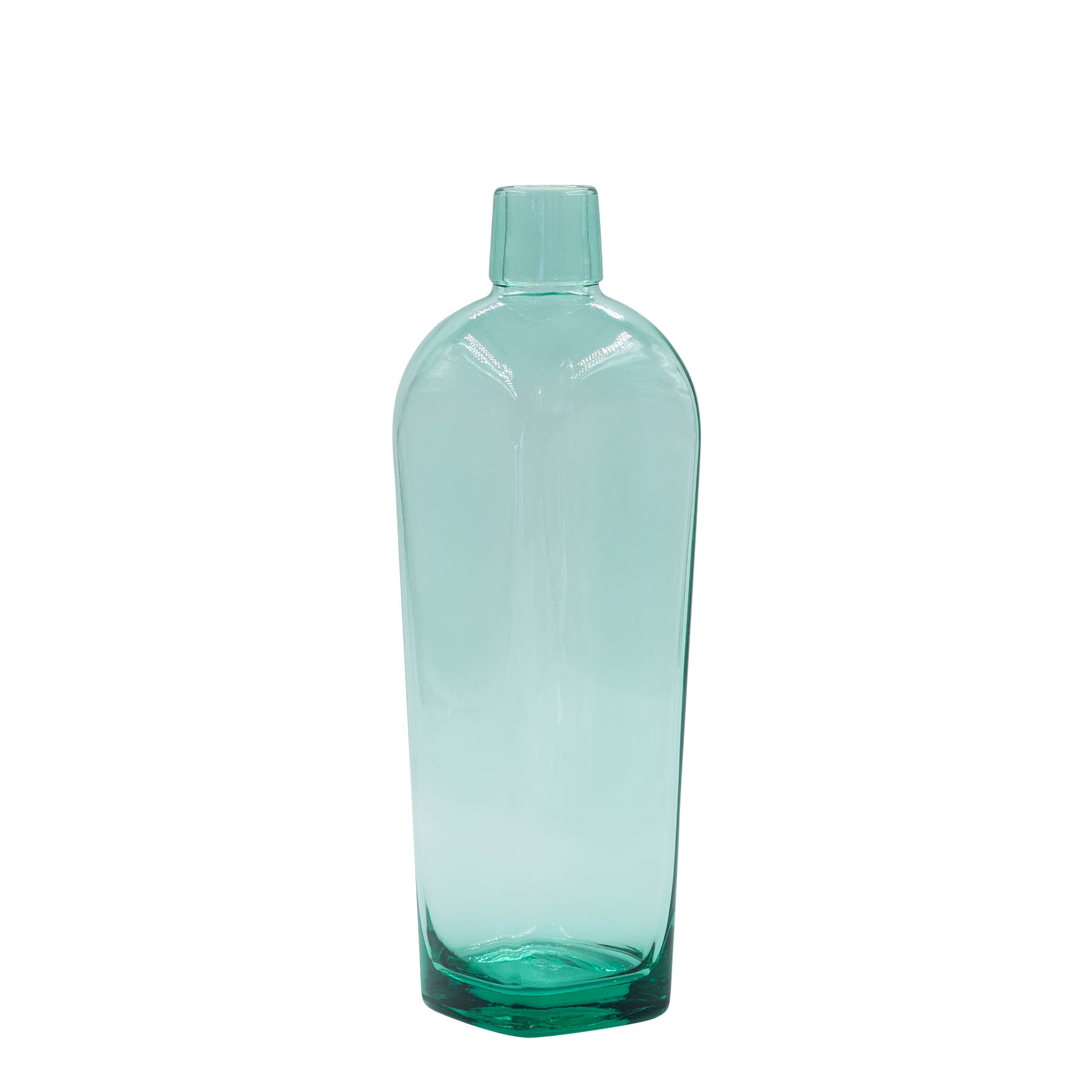 700 ml stikla pudele 'Lance', atvere: korķis