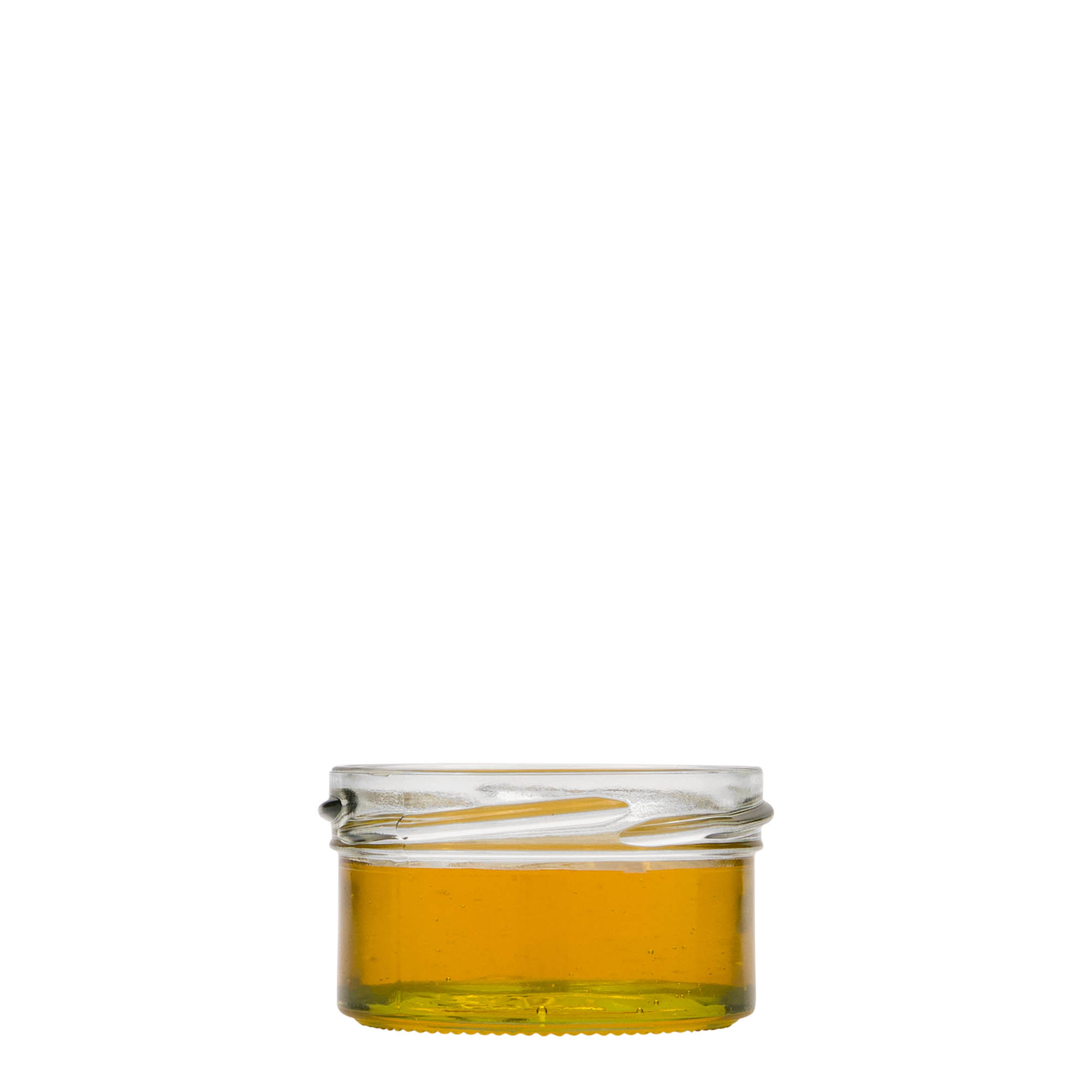 70 ml plāns kritiena stikls, atvere: Twist-Off (TO 66)