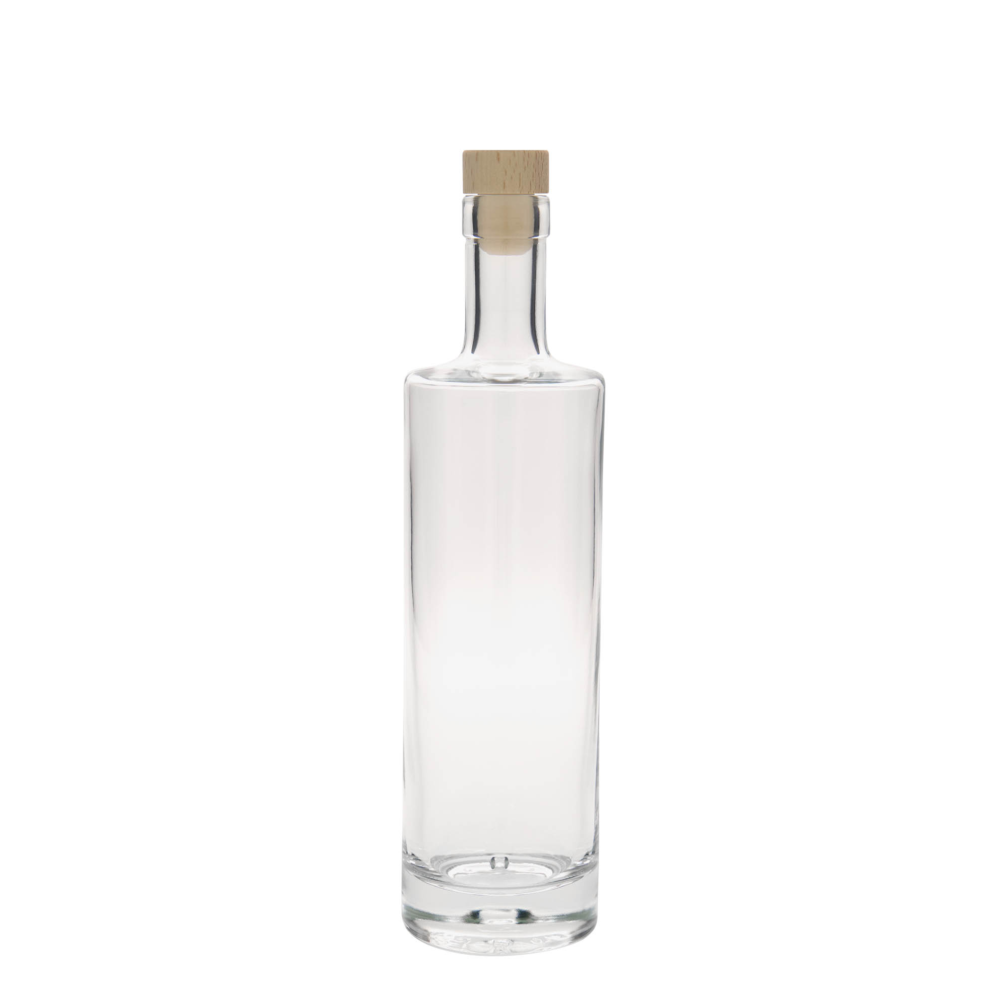 500 ml stikla pudele 'Titano', atvere: korķis 500 ml stikla pudele 'Titano', atvere: korķis