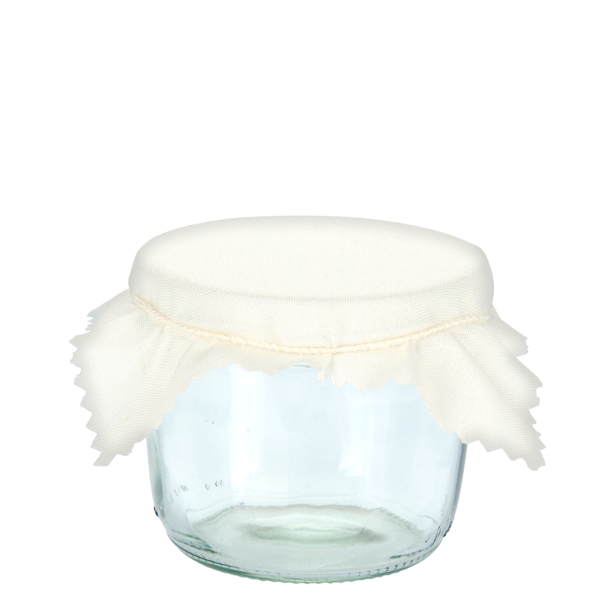 Auduma salvetīte 12x12, kvadrātveida, tekstils, dabīga, atvere: TO38-TO53