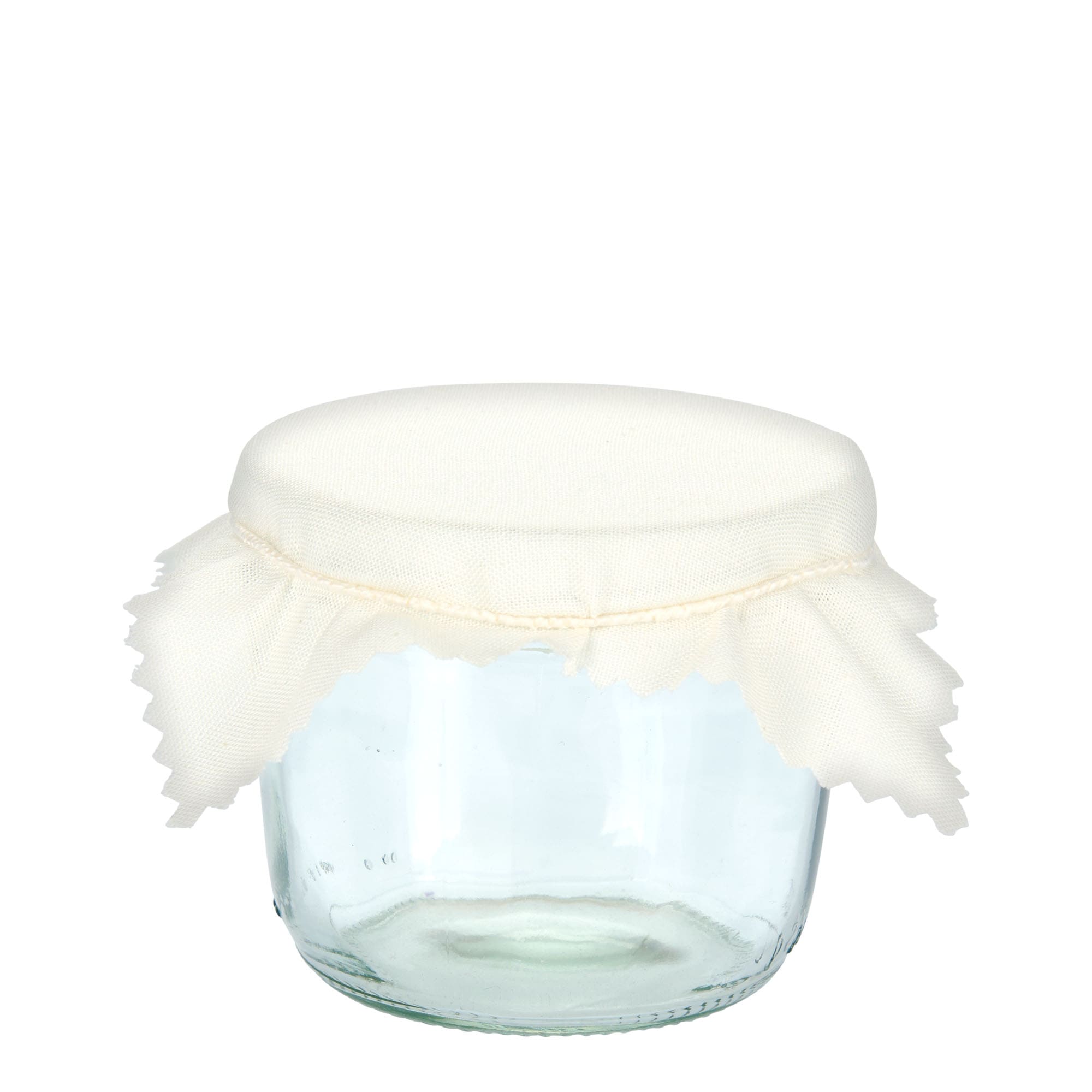 Auduma salvetīte 12x12, kvadrātveida, tekstils, dabīga, atvere: TO38-TO53