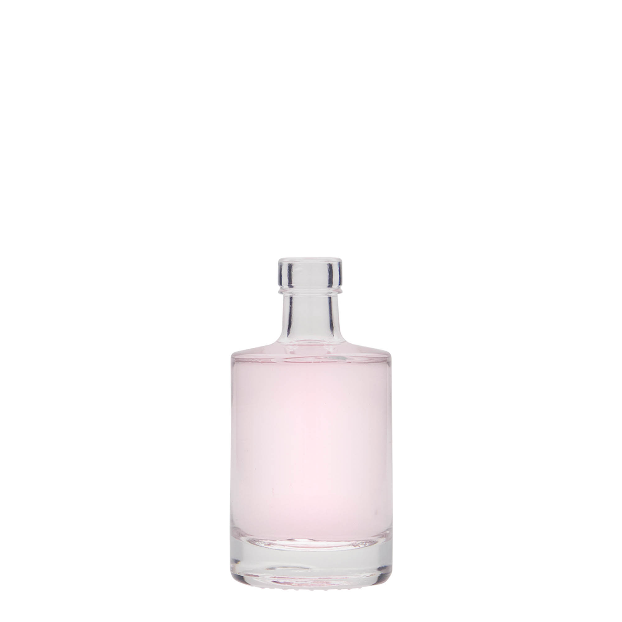 50 ml stikla pudele 'Aventura', atvere: korķis