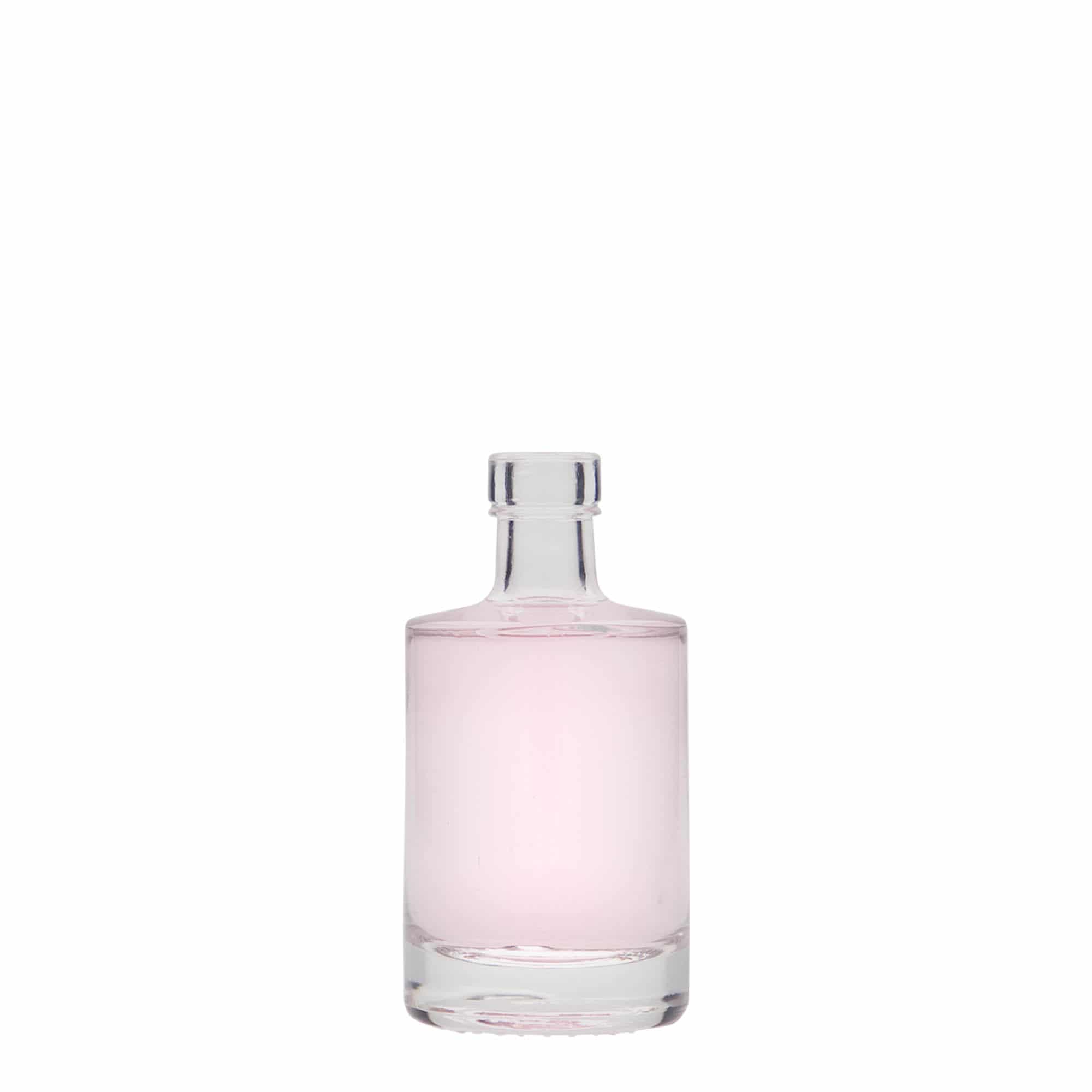 50 ml stikla pudele 'Aventura', atvere: korķis