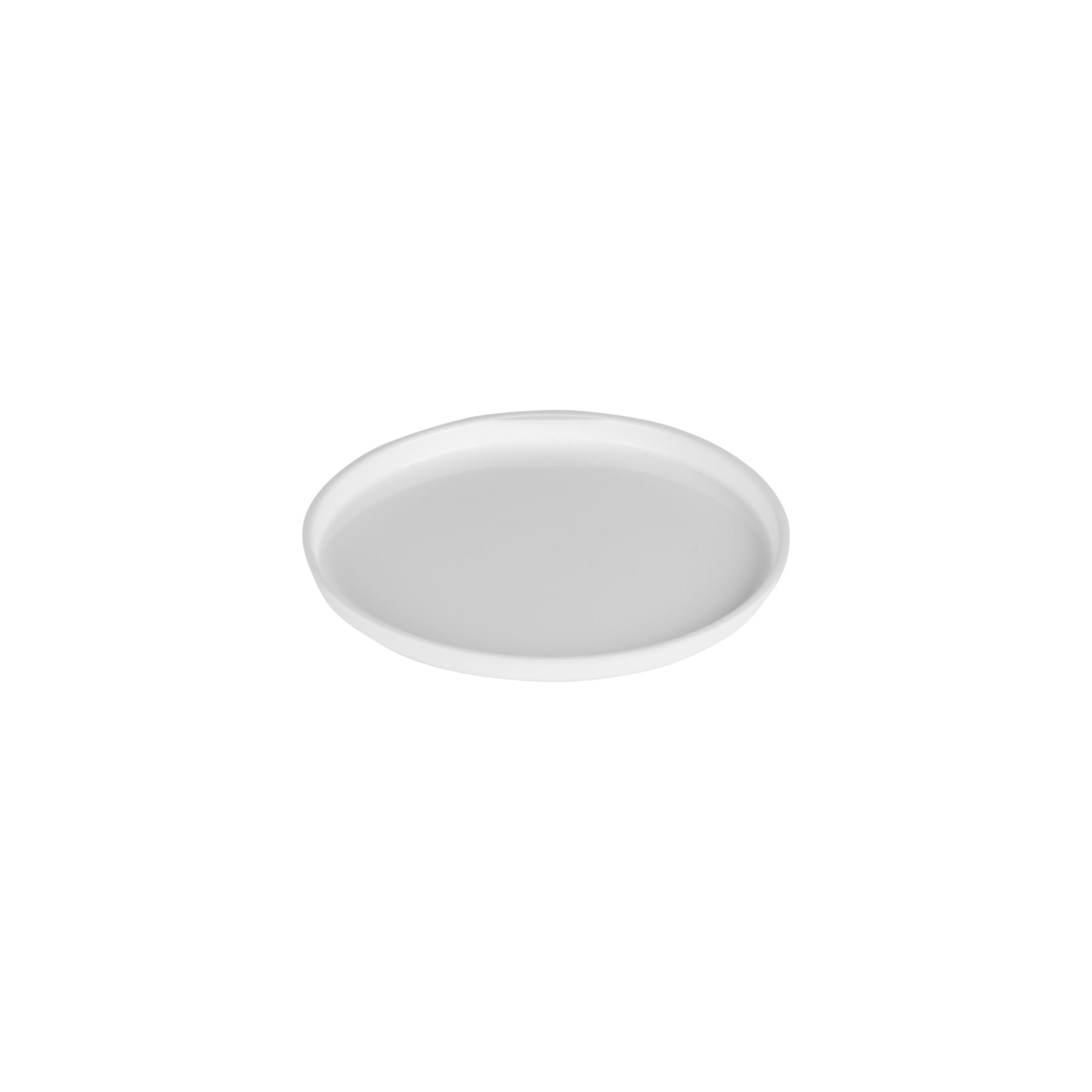 Pārsega disks 250 ml 'Magic', PP plastmasa, balts Pārsega disks 250 ml 'Magic', PP plastmasa, balts