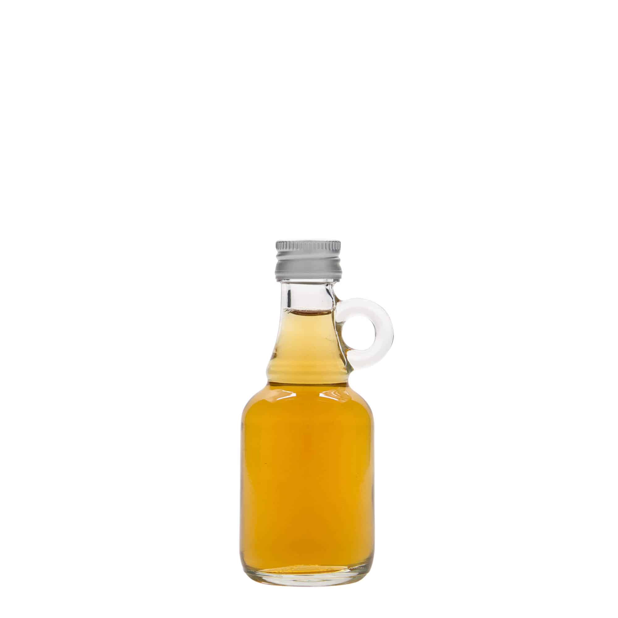 40 ml stikla pudele 'Santos', aizdare: PP 18