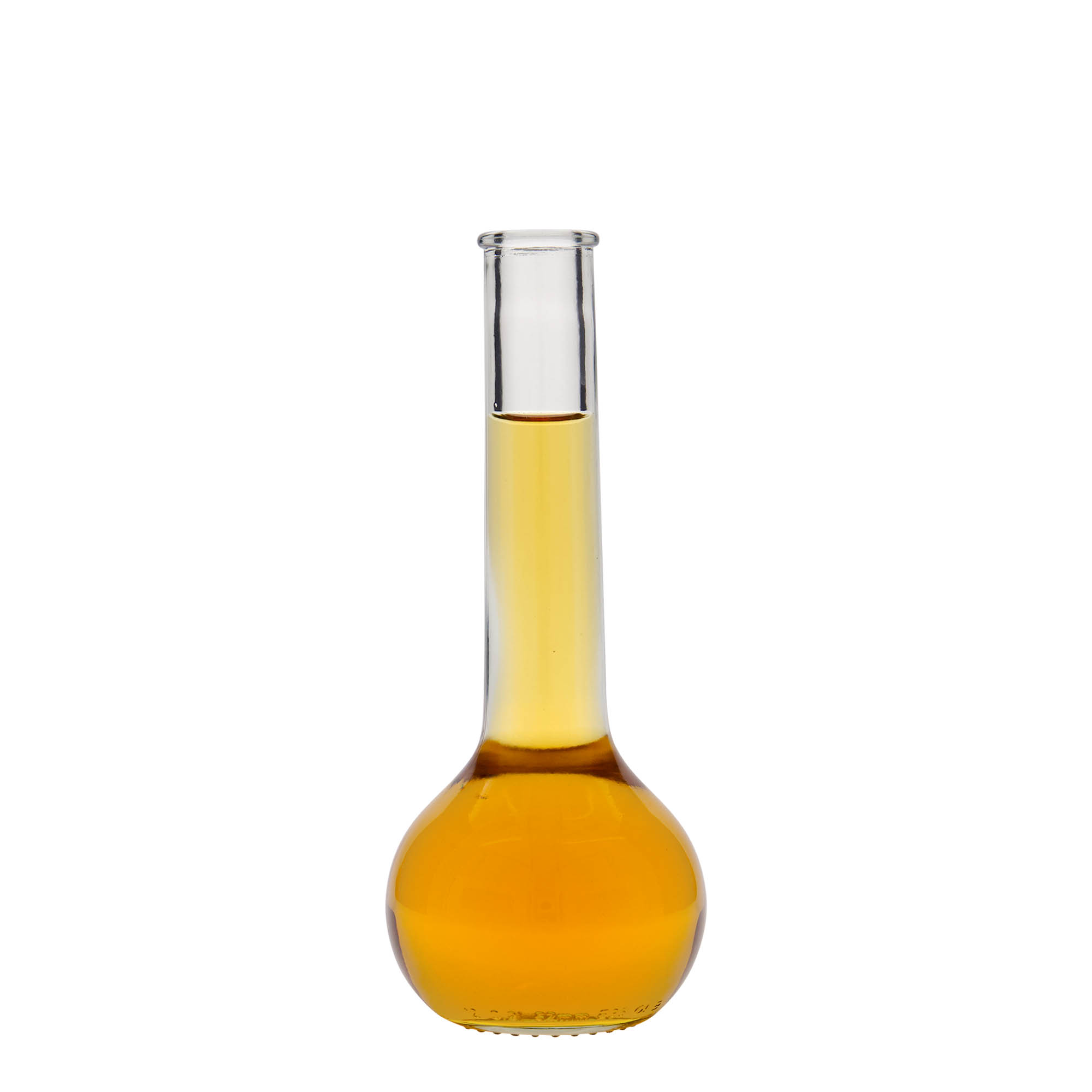 200 ml stikla pudele 'Tulipano', atvere: korķis