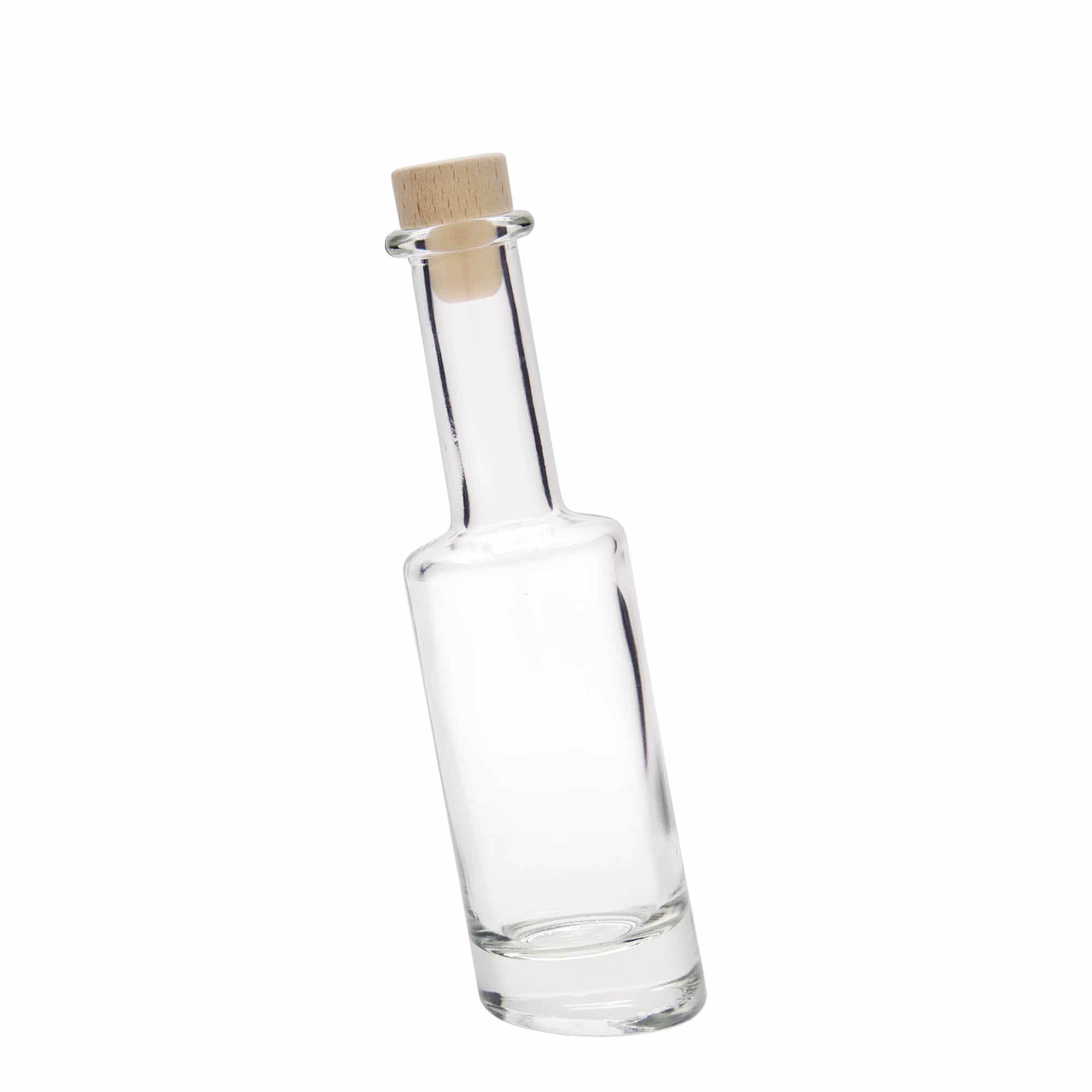 200 ml stikla pudele 'Bounty', atvere: korķis