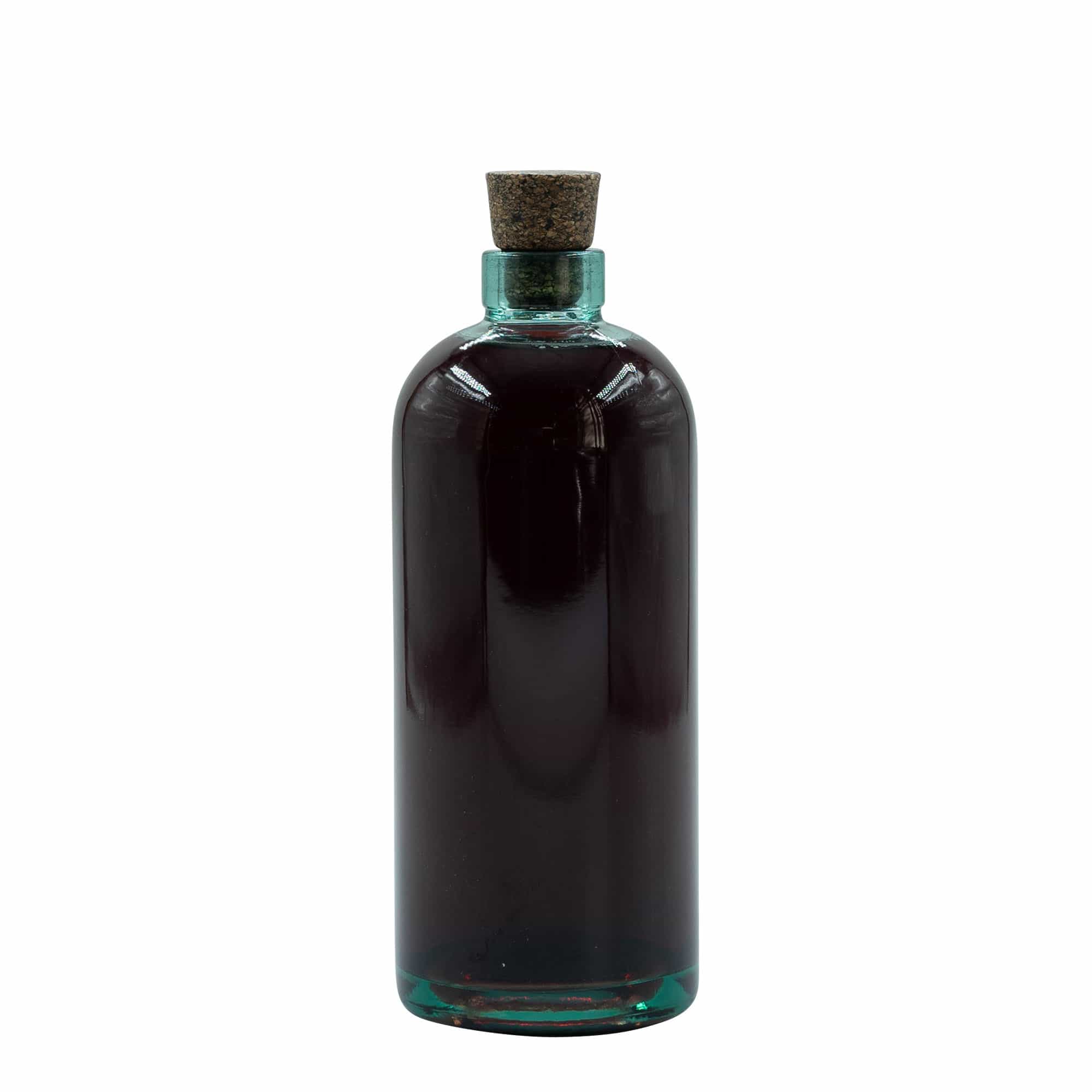 700 ml stikla pudele 'Farm', aizdare: korķis