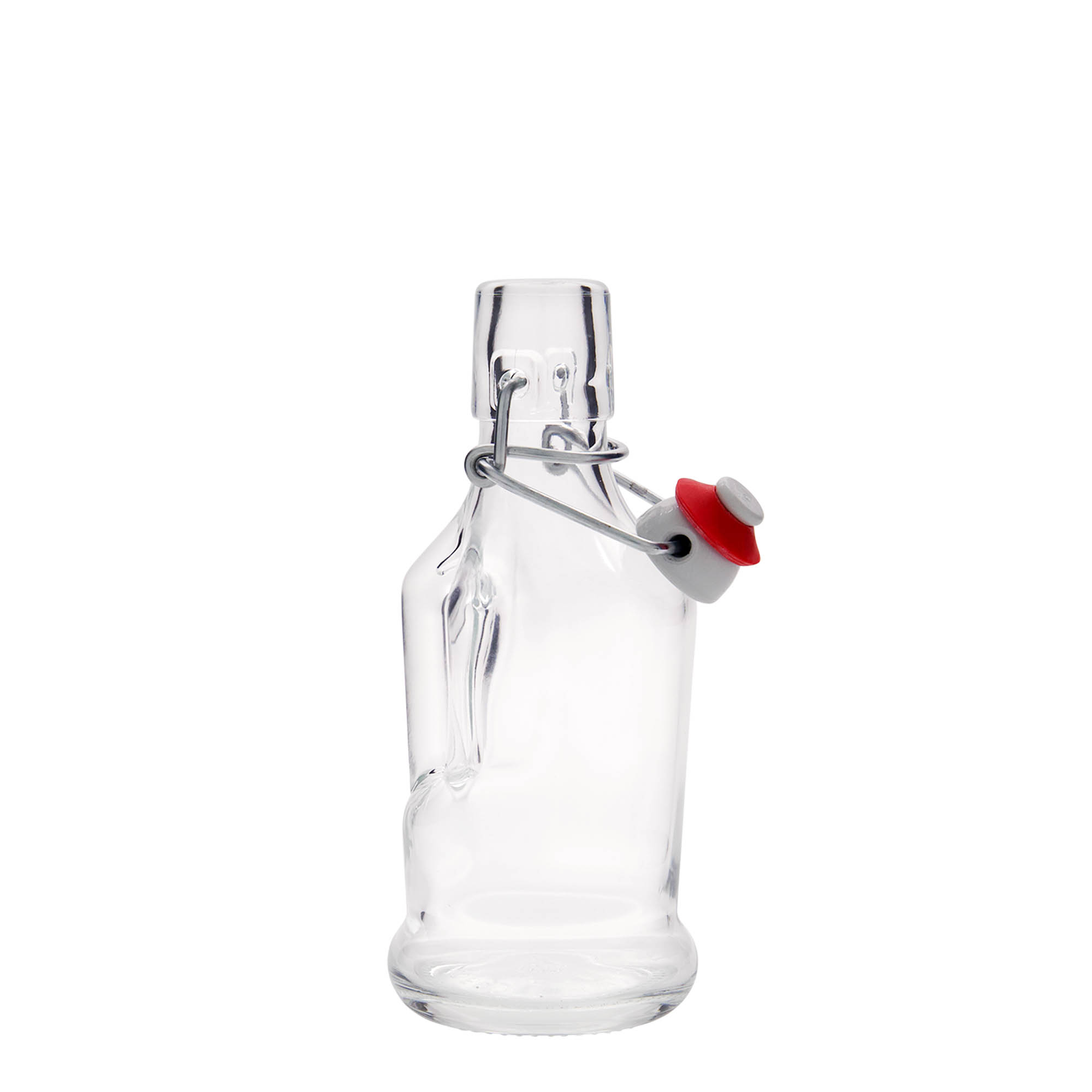 200 ml stikla pudele 'Classica', atvere: aizbāžņa aizvērums