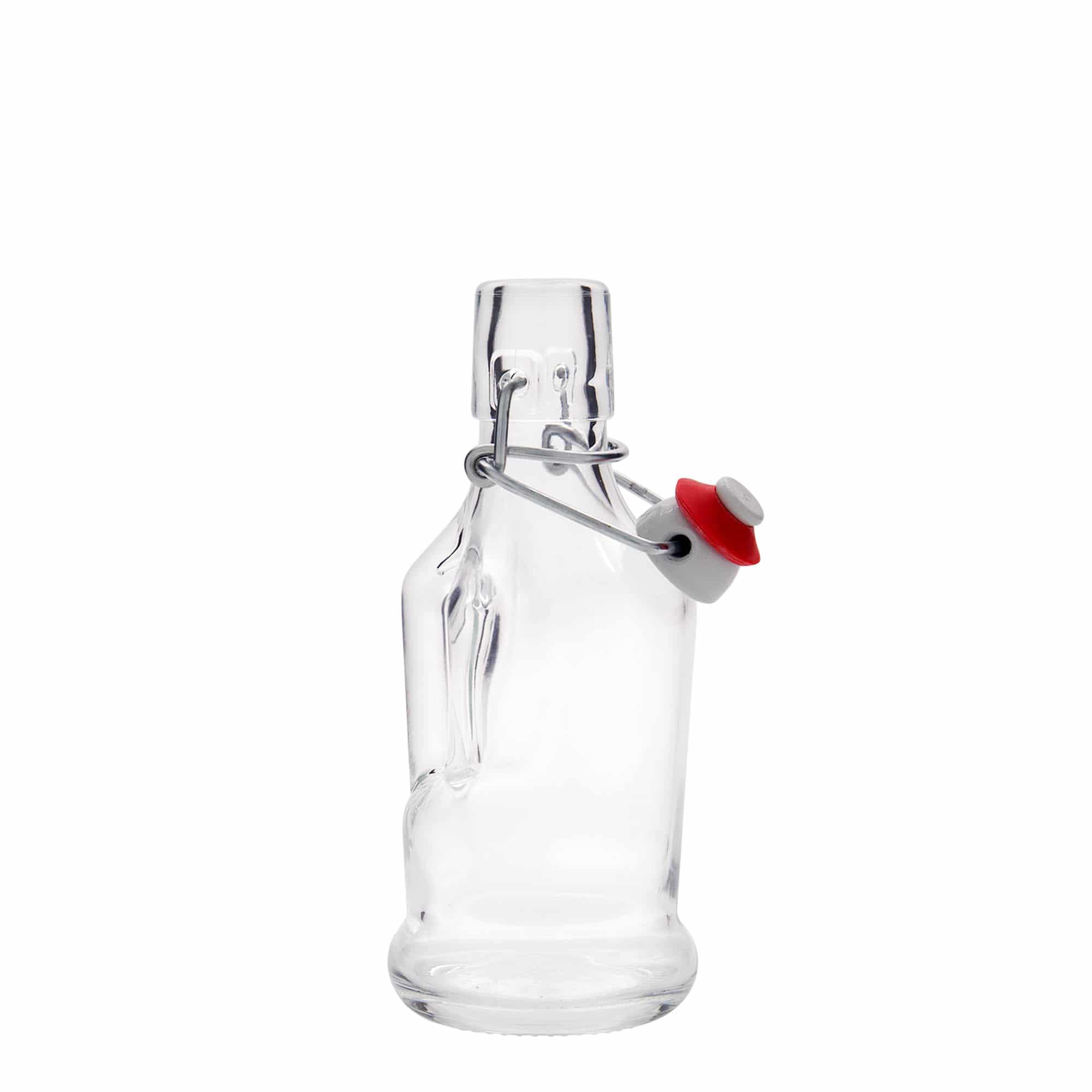 200 ml stikla pudele 'Classica', atvere: aizbāžņa aizvērums