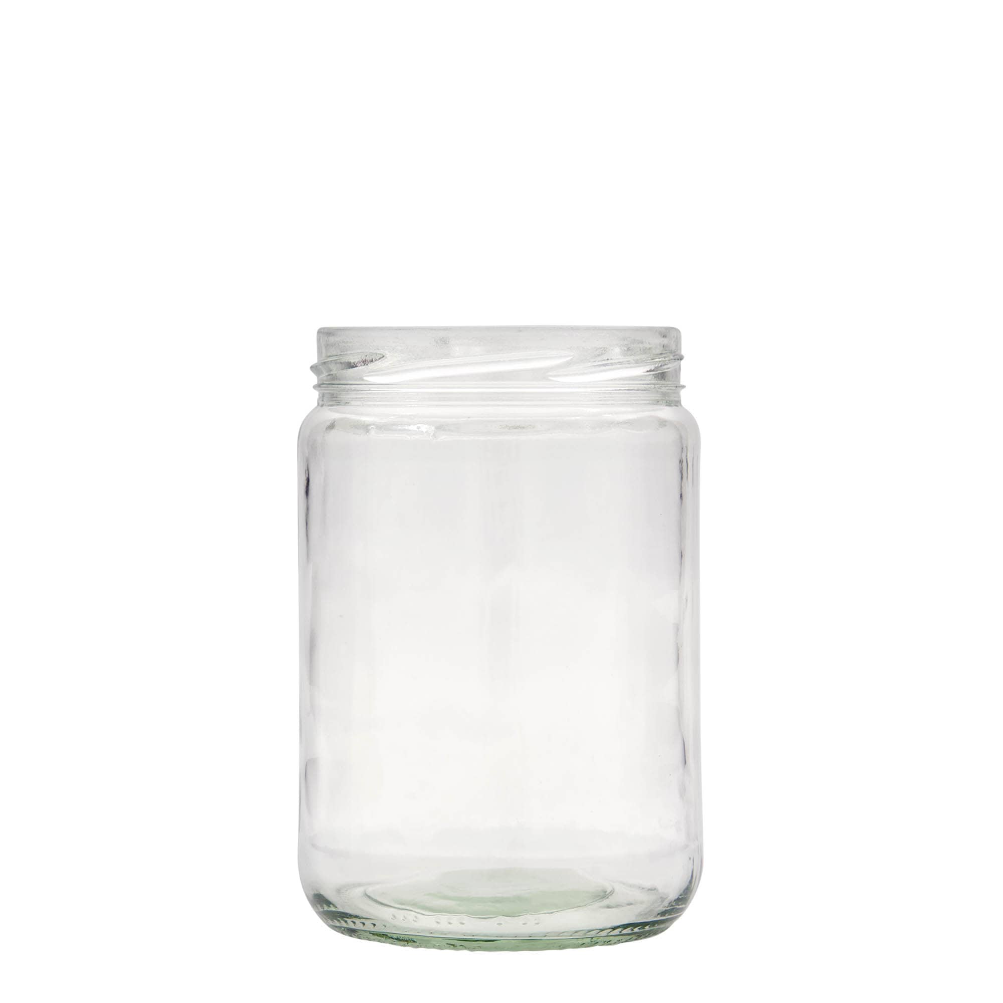 580 ml konservu burka, atvere: Twist-Off (TO 82)