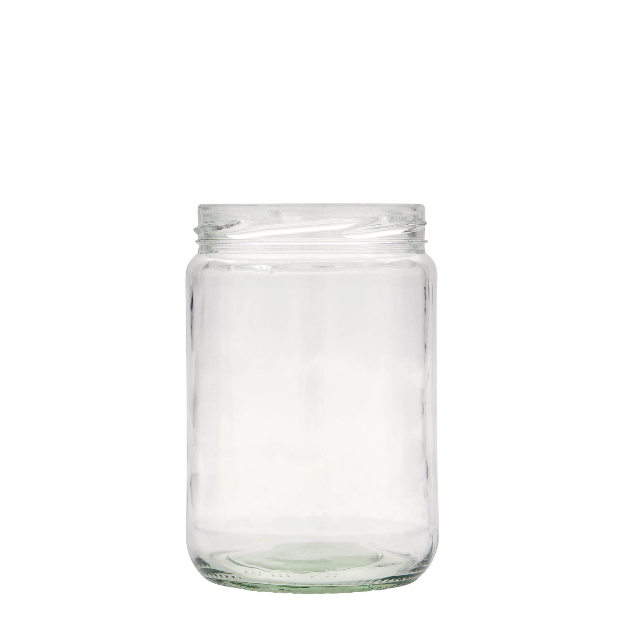 580 ml konservu burka, atvere: Twist-Off (TO 82)