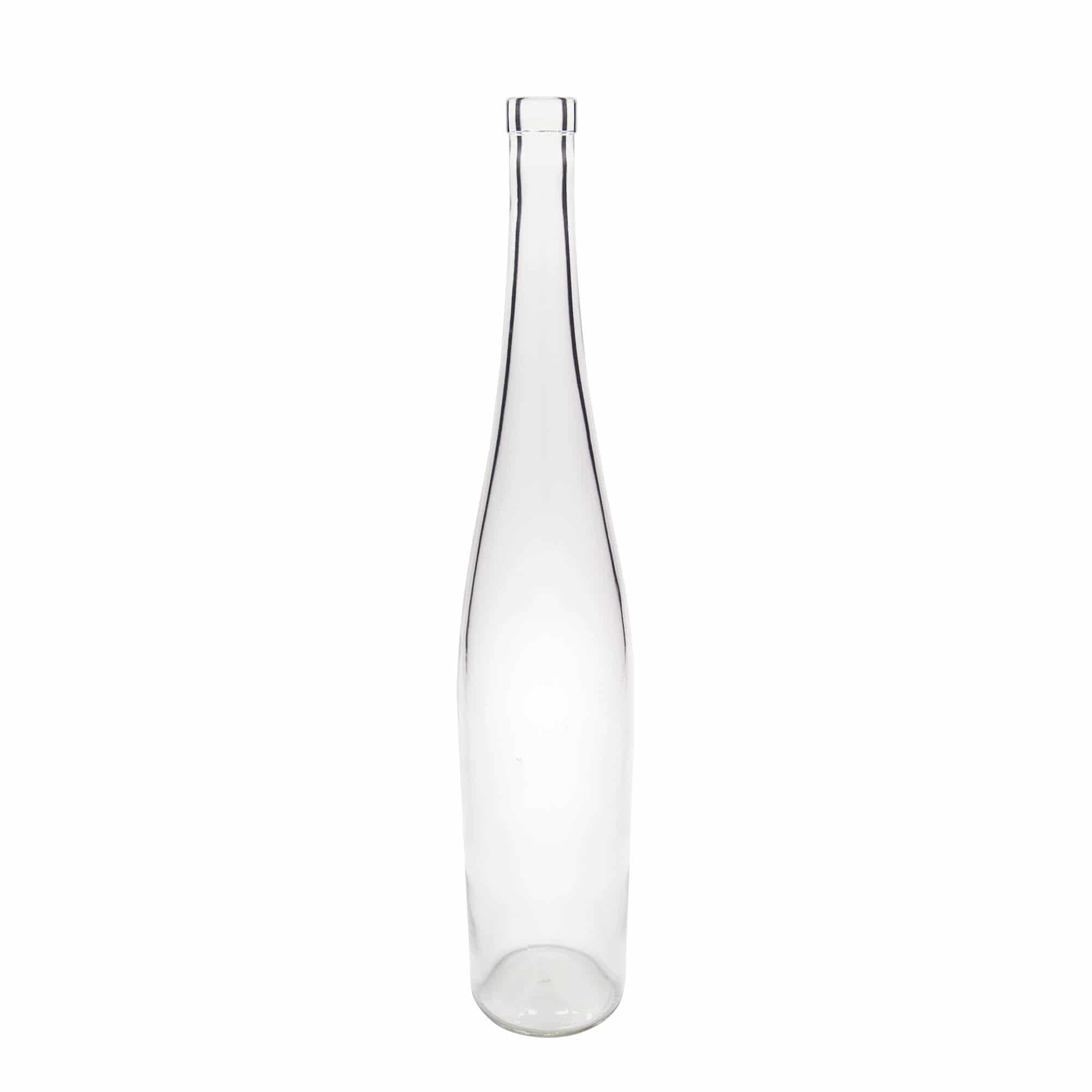 1500 ml stikla pudele, farmācijas, aizdare: korķis 1500 ml stikla pudele, farmācijas, aizdare: korķis