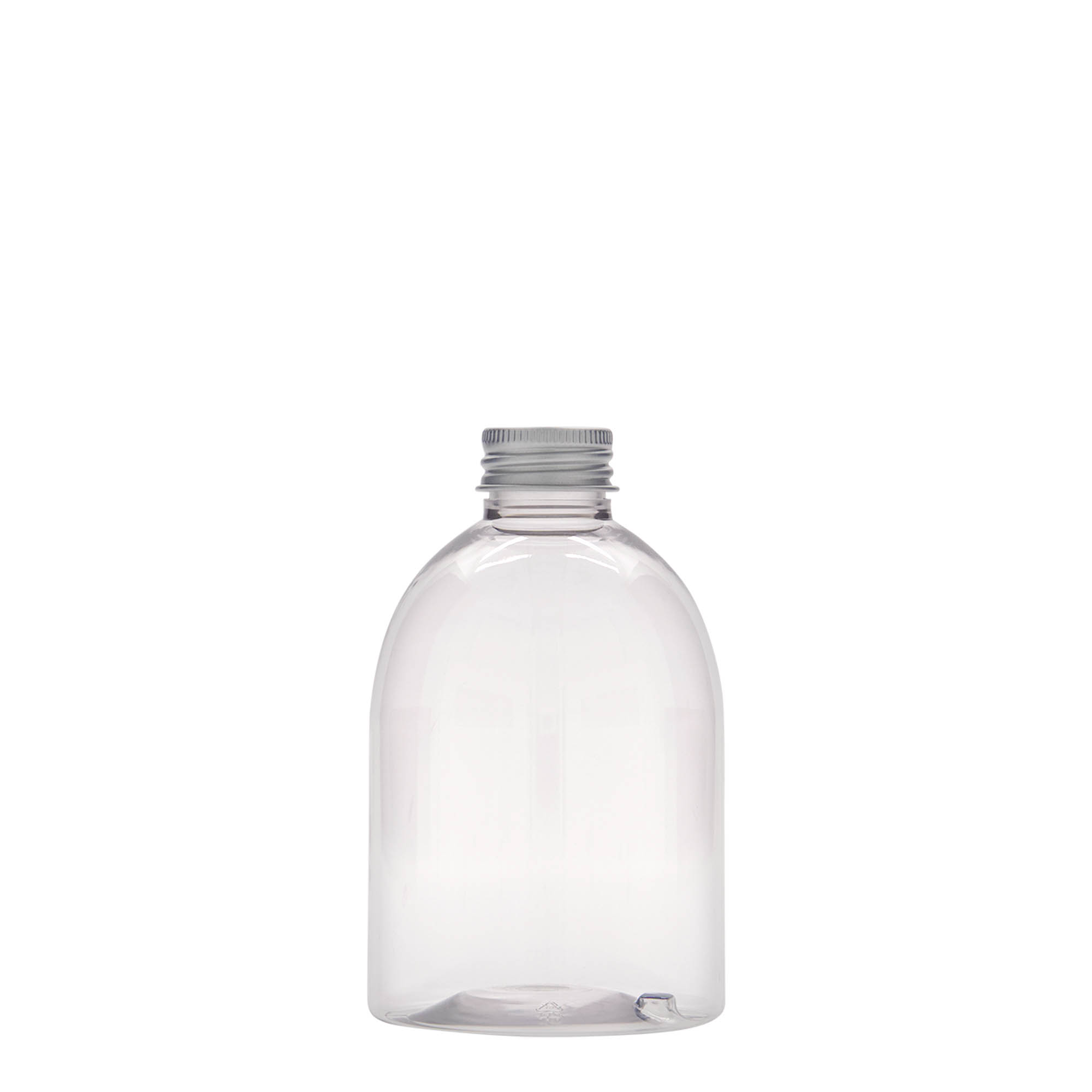 250 ml PET pudele 'Alexa', plastmasa, atvere: 24/410