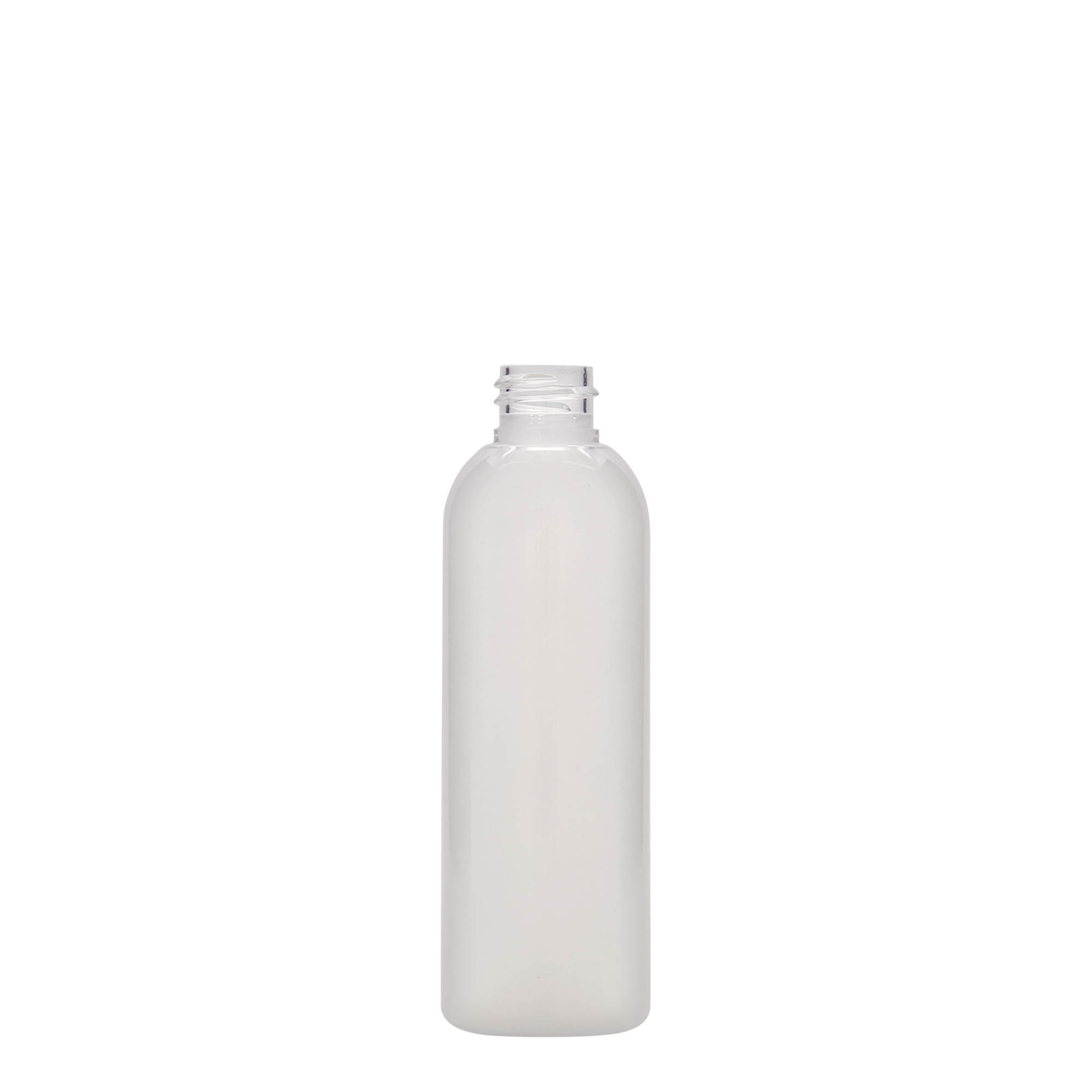 100 ml PET pudele 'Pegasus', plastmasas, aizdare: 20/410